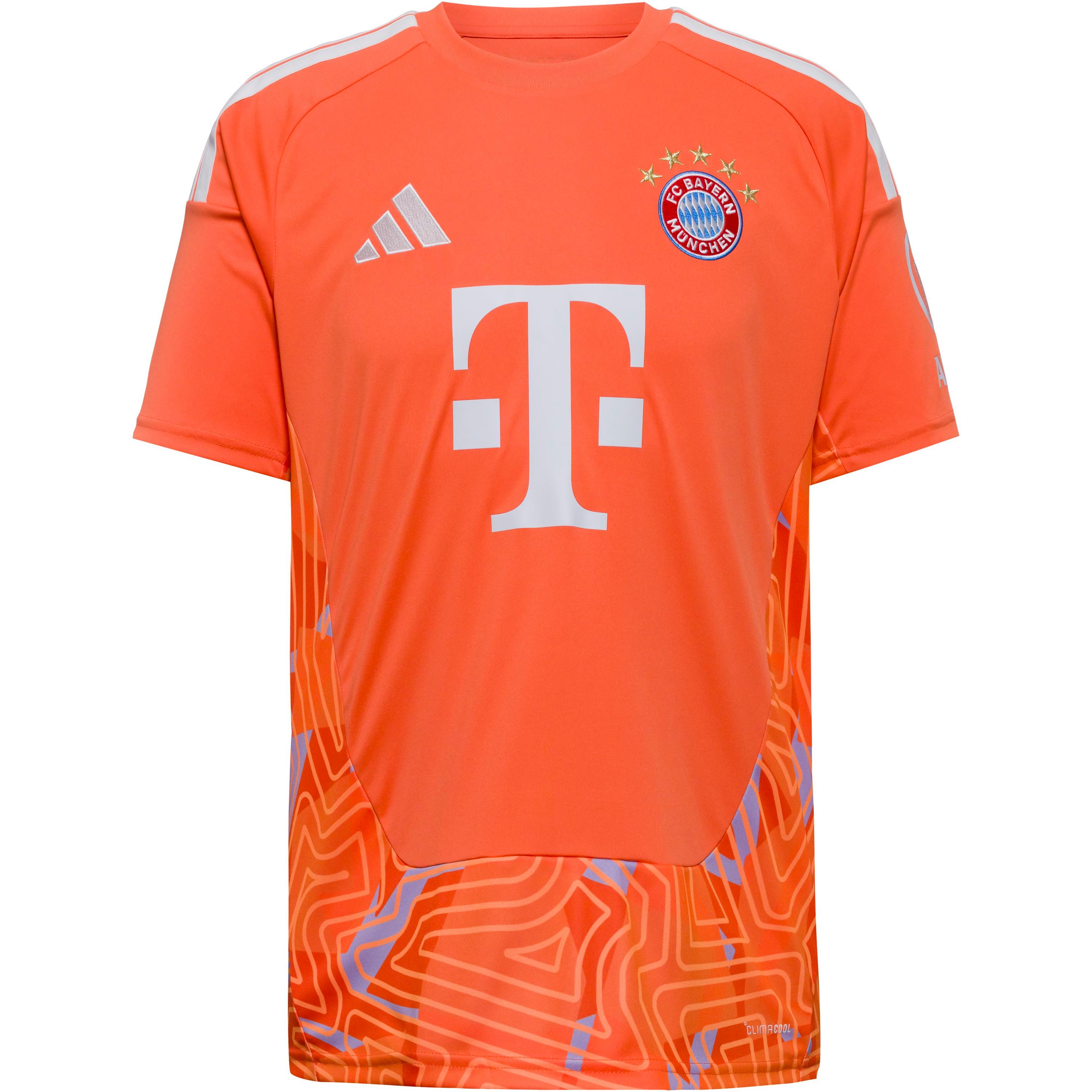 adidas FC Bayern München 26-27 GK Teamtrikot Herren