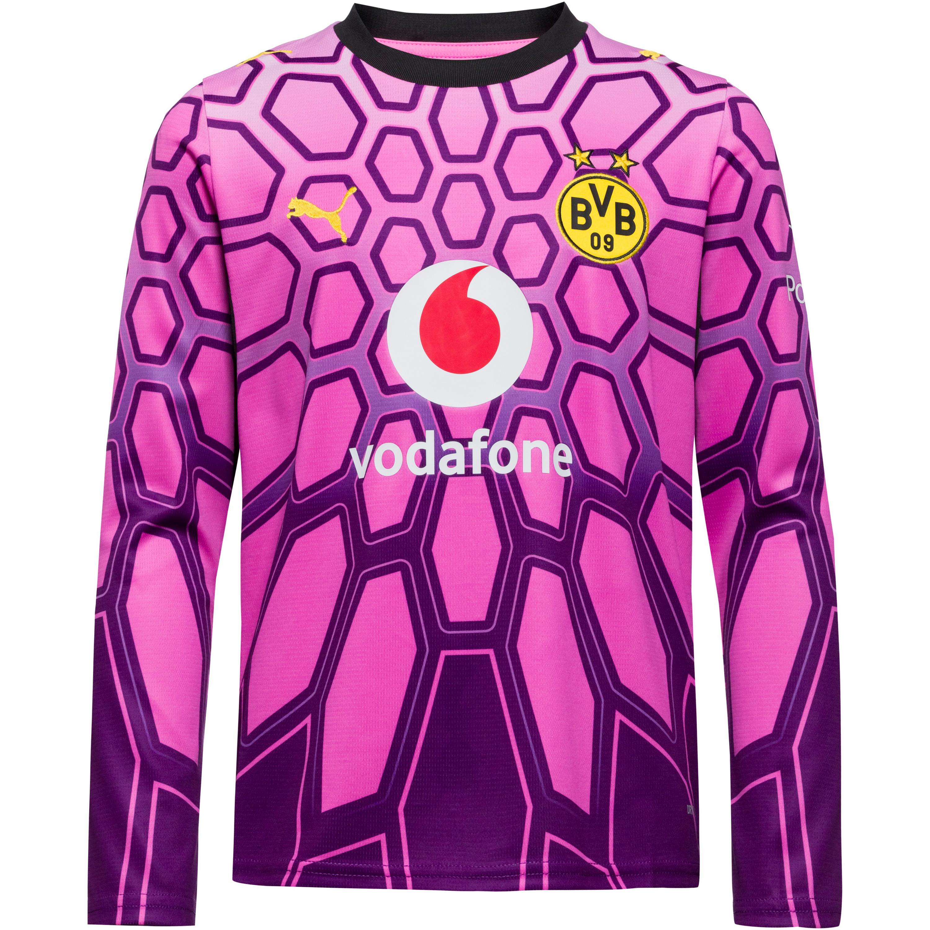PUMA Borussia Dortmund 26-27 GK Teamtrikot Kinder
