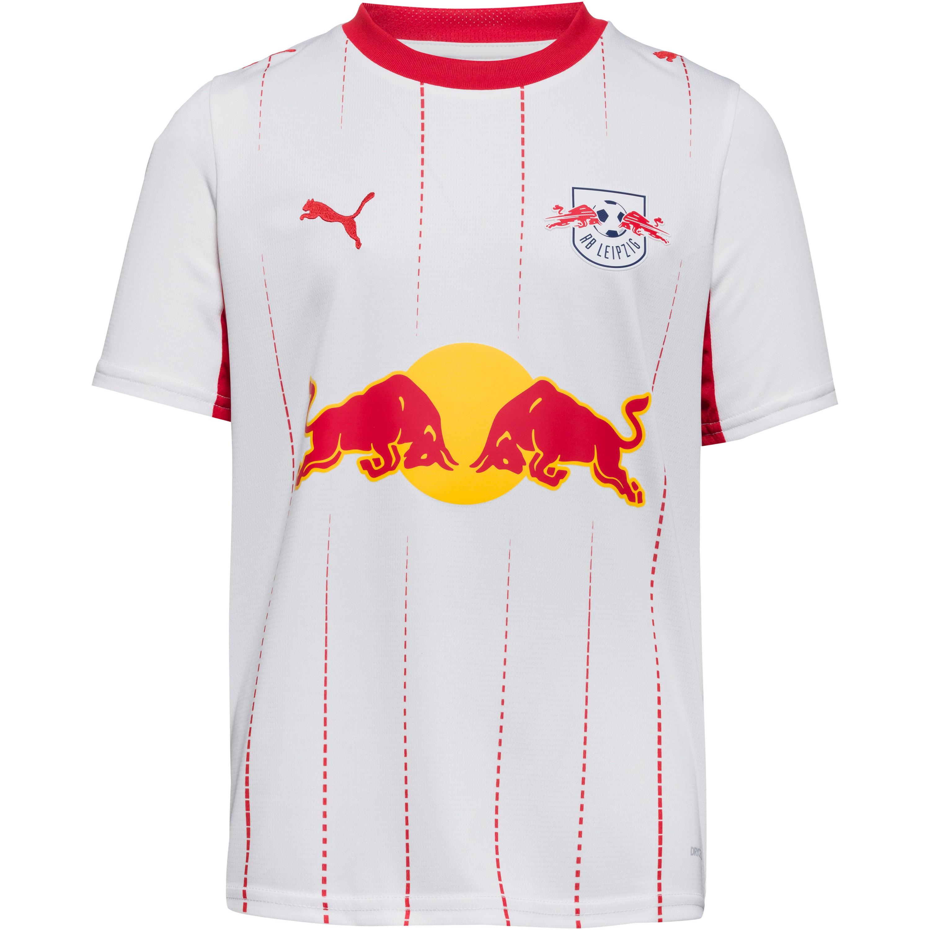 PUMA RB Leipzig 26-27 Heim Teamtrikot Kinder