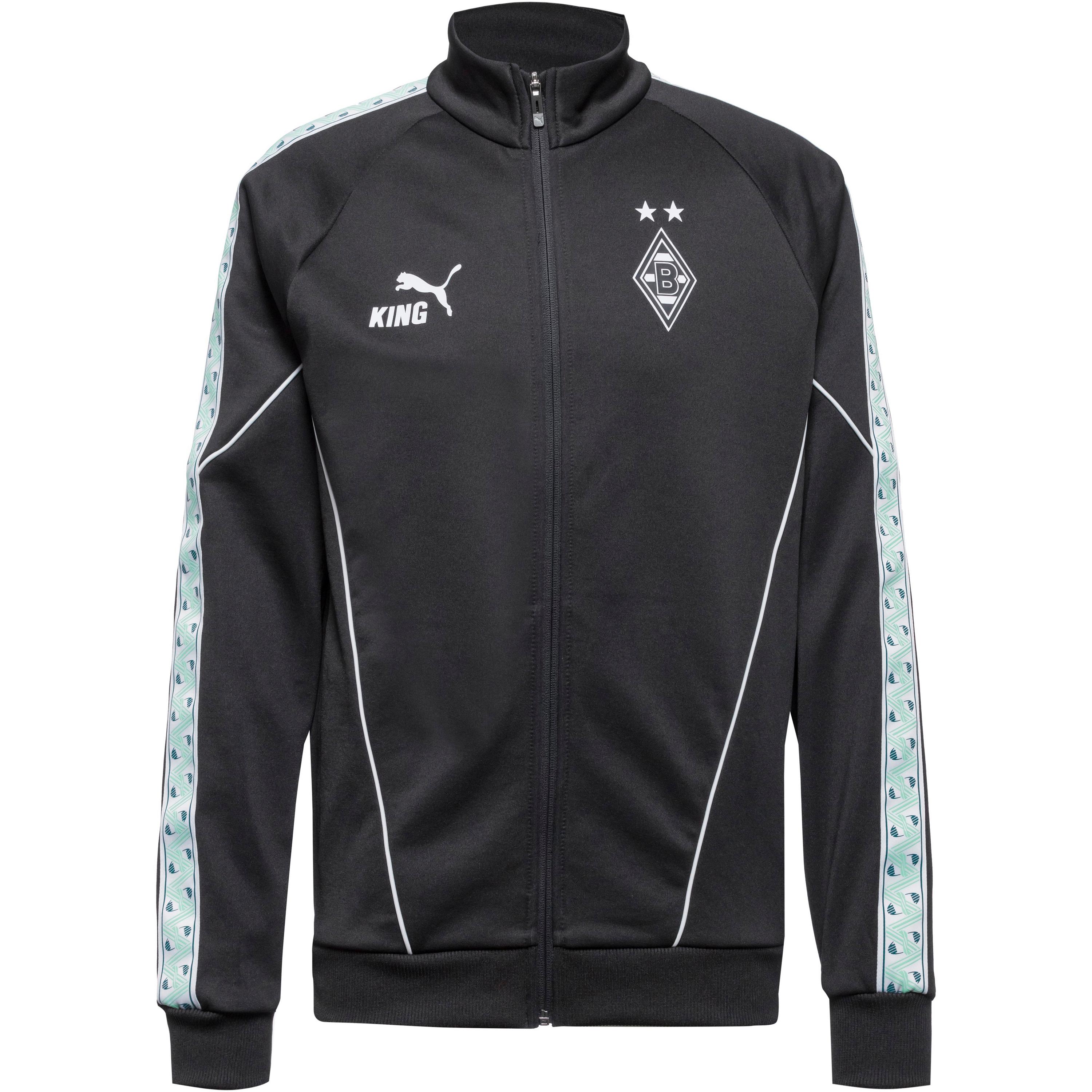 PUMA Borussia Mönchengladbach King Anthem Trainingsjacke Herren