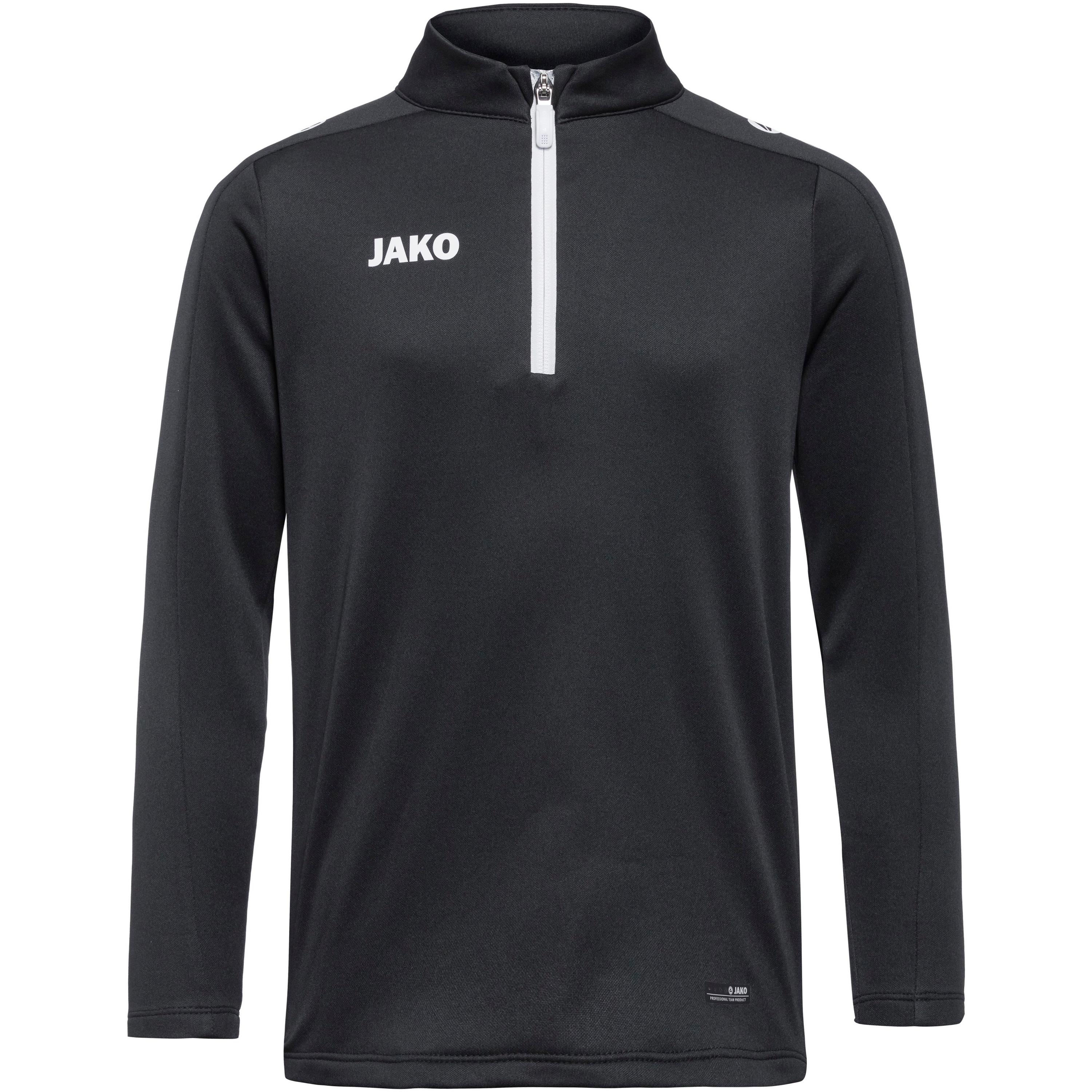 JAKO Ziptop One Funktionssweatshirt Kinder
