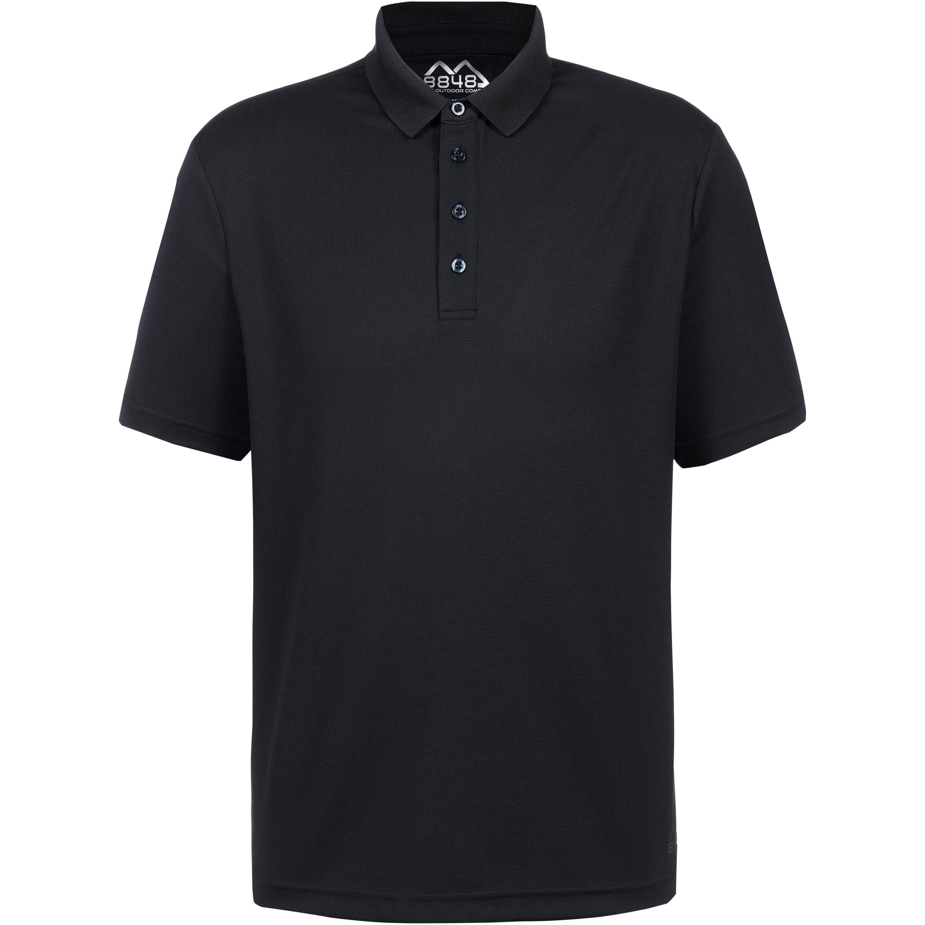 8848 Outdoor Poloshirt Herren