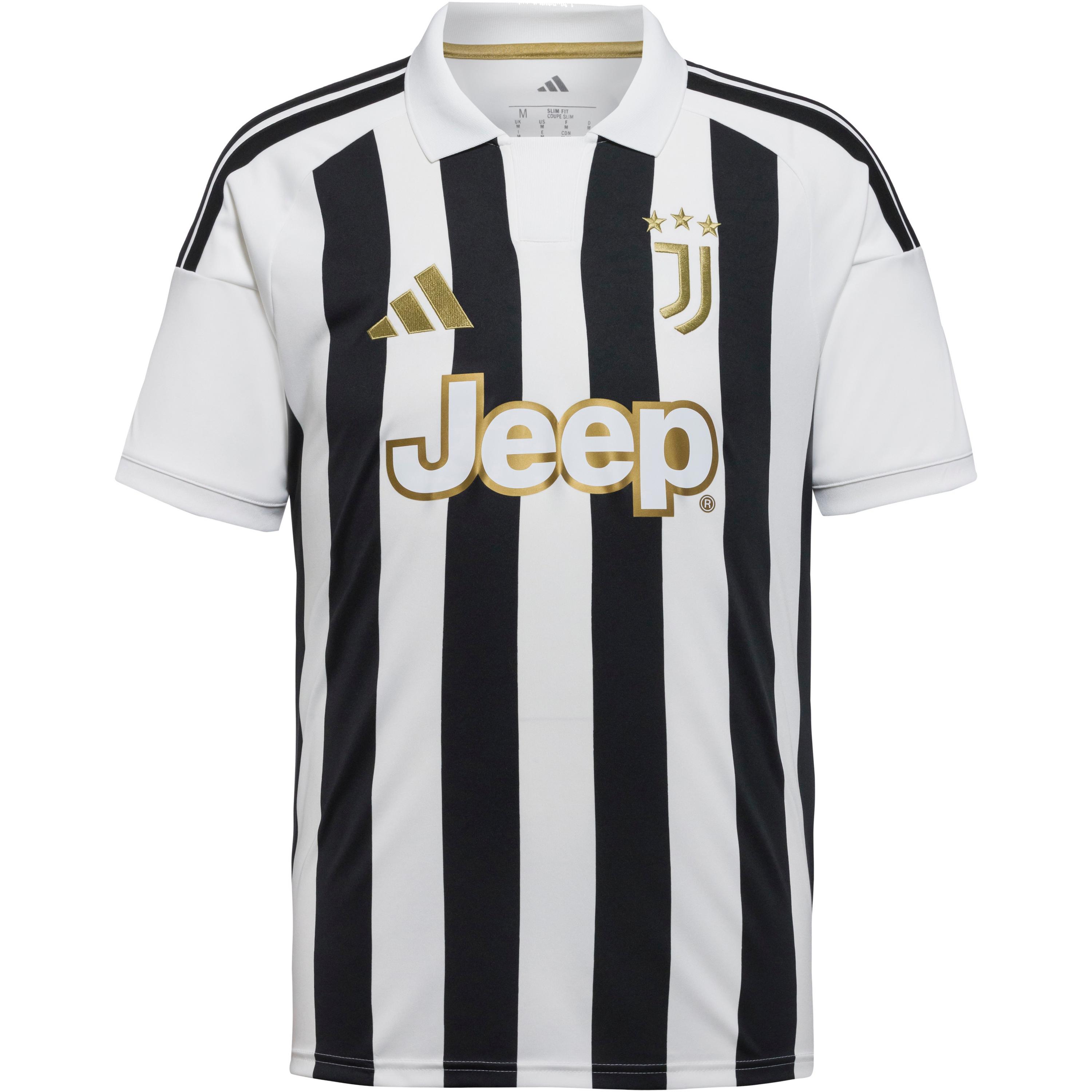 adidas Juventus Turin 26-27 Heim Teamtrikot Kinder
