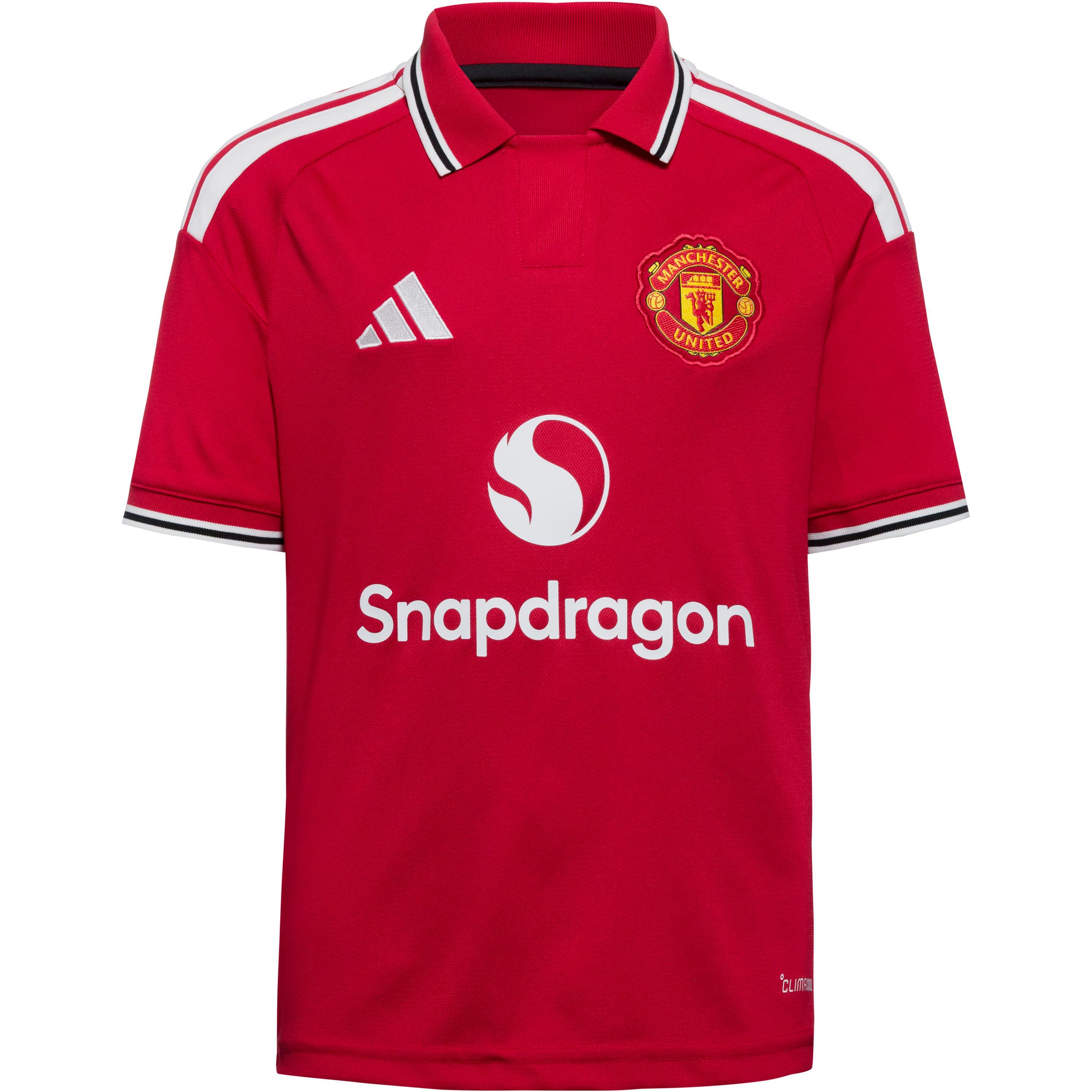 adidas Manchester United 26-27 Heim Teamtrikot Kinder