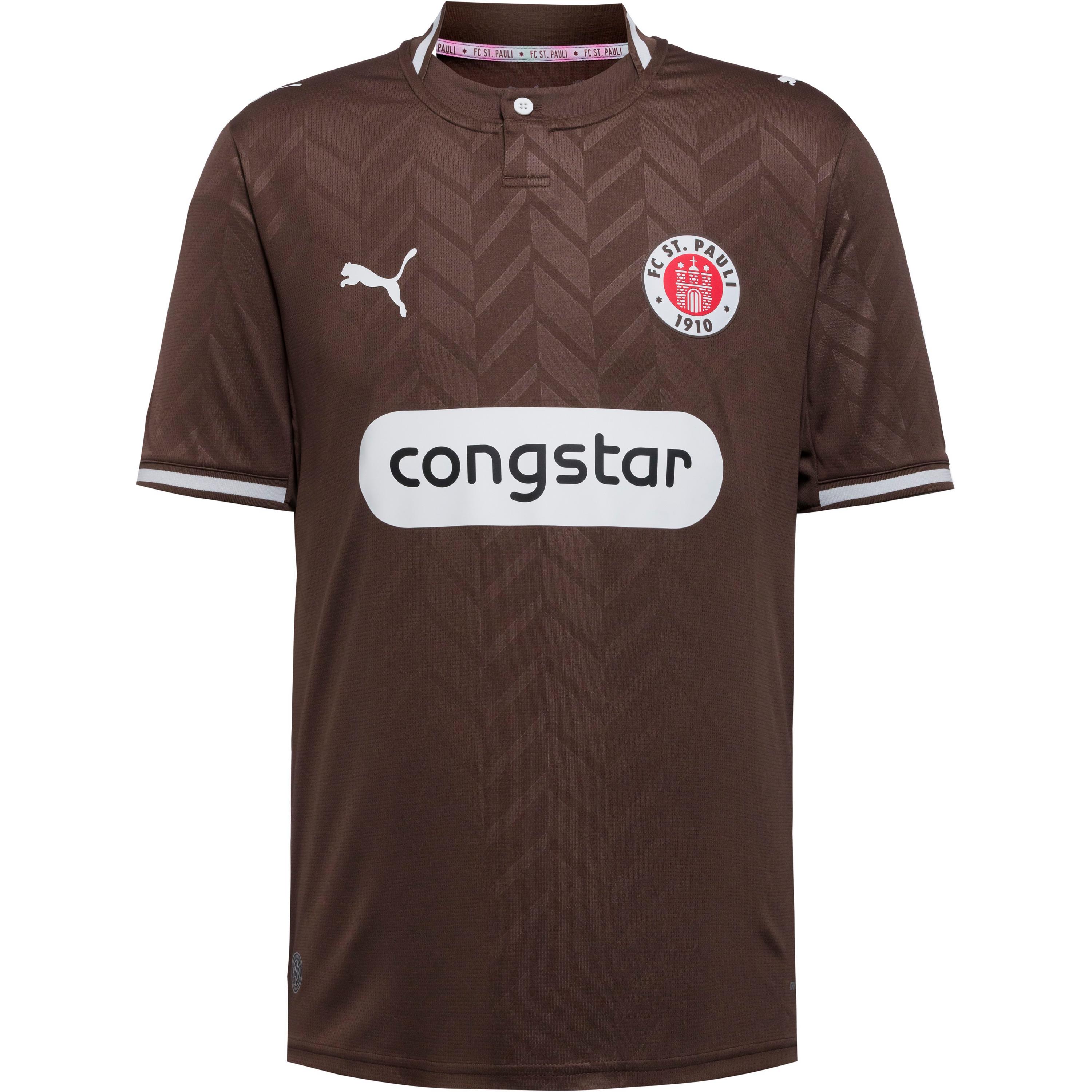 PUMA FC St. Pauli 26-27 Heim Teamtrikot Herren