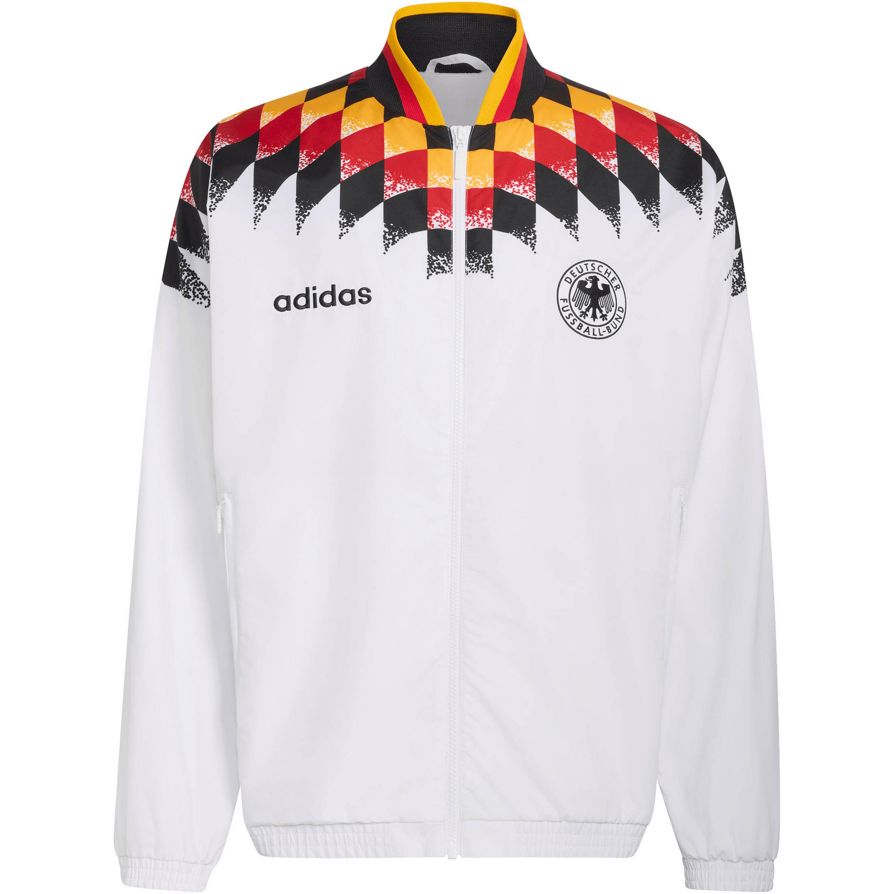 adidas WM 1994 DFB Deutschland Bringback Trainingsjacke Herren