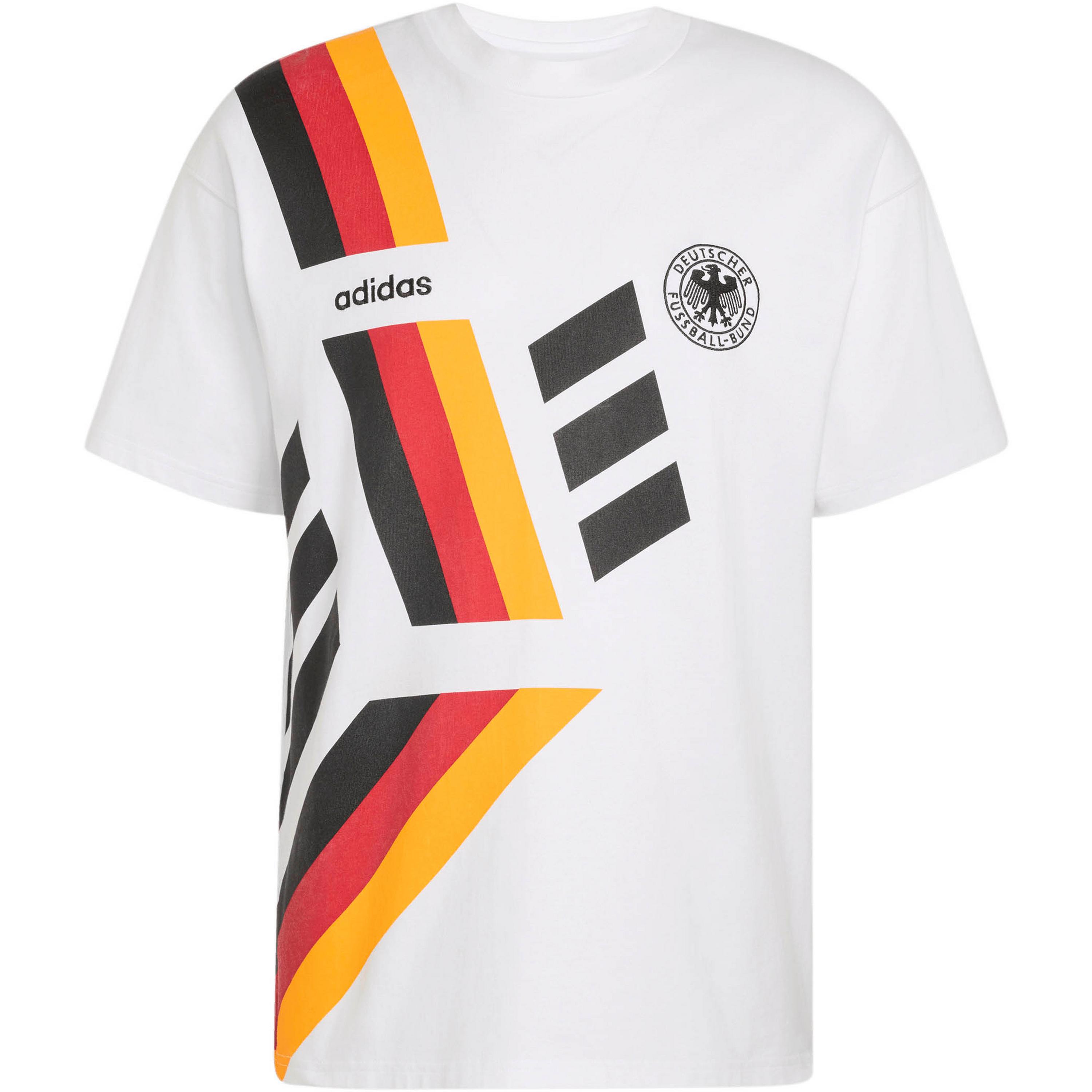adidas WM 1994 DFB Deutschland Bringback T-Shirt Herren
