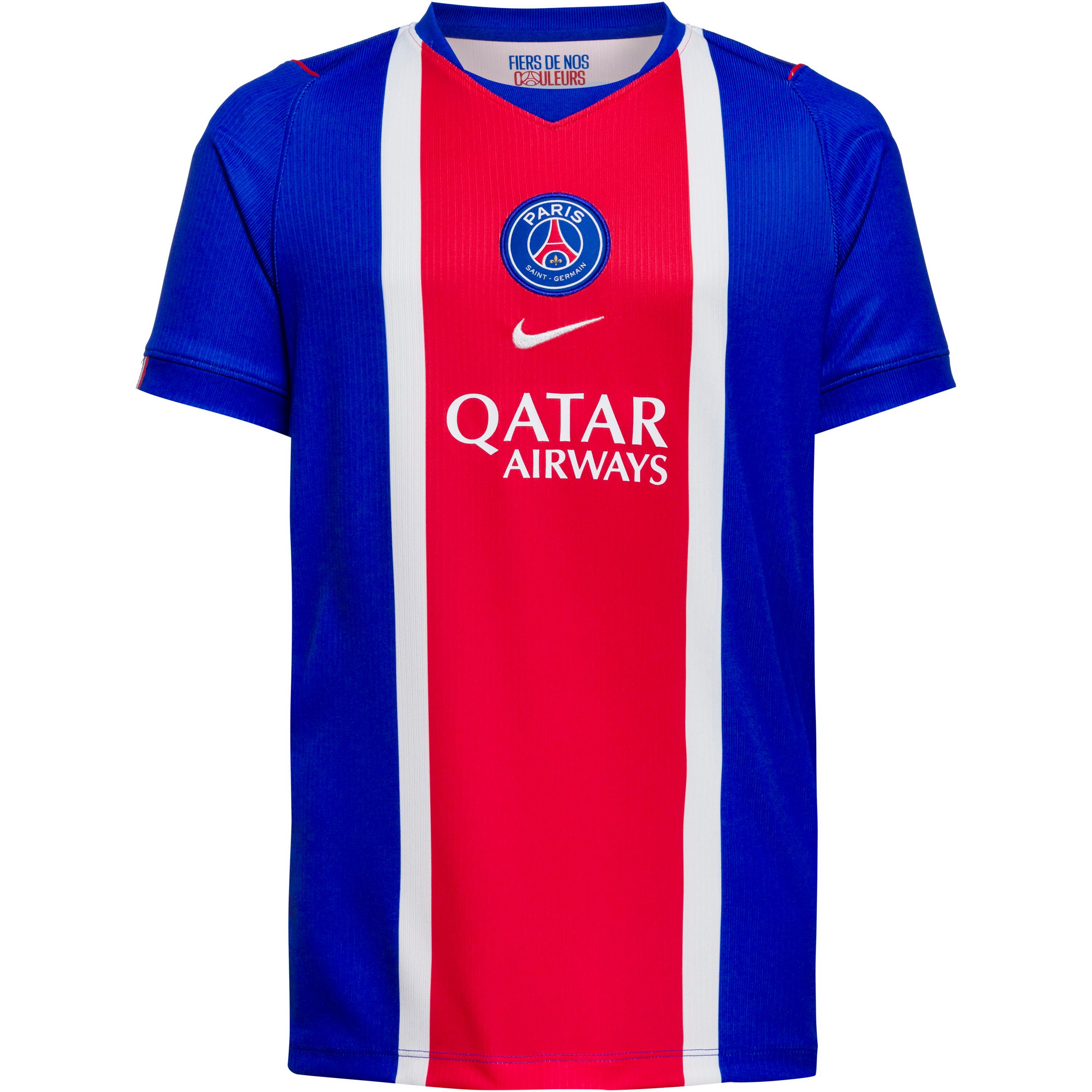 Nike Paris Saint Germain Stadium Heim Teamtrikot Kinder