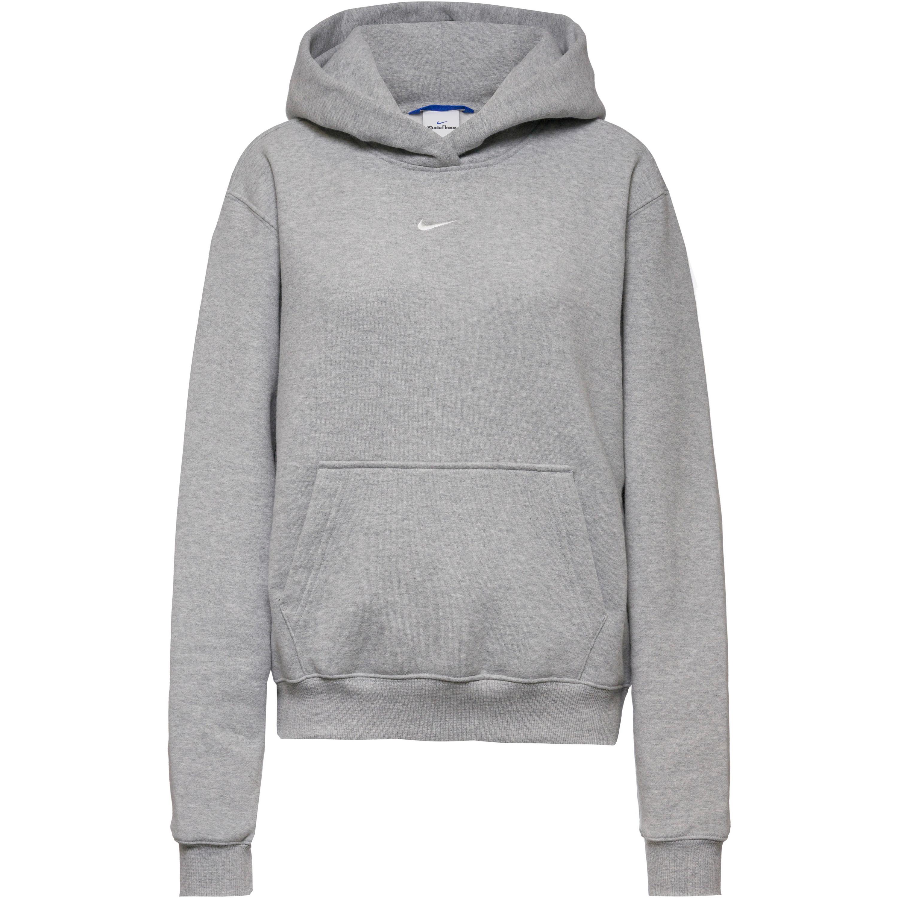 Nike Studio Fleece Hoodie Damen