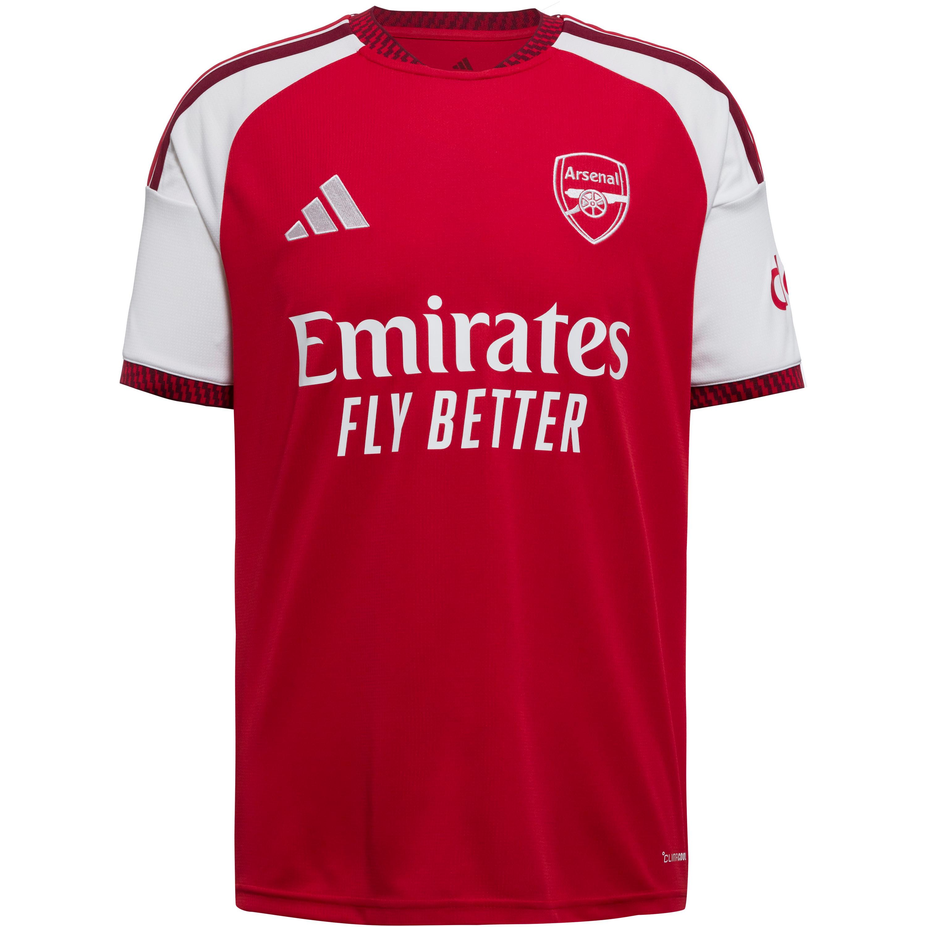 adidas FC Arsenal 26-27 Heim Teamtrikot Herren