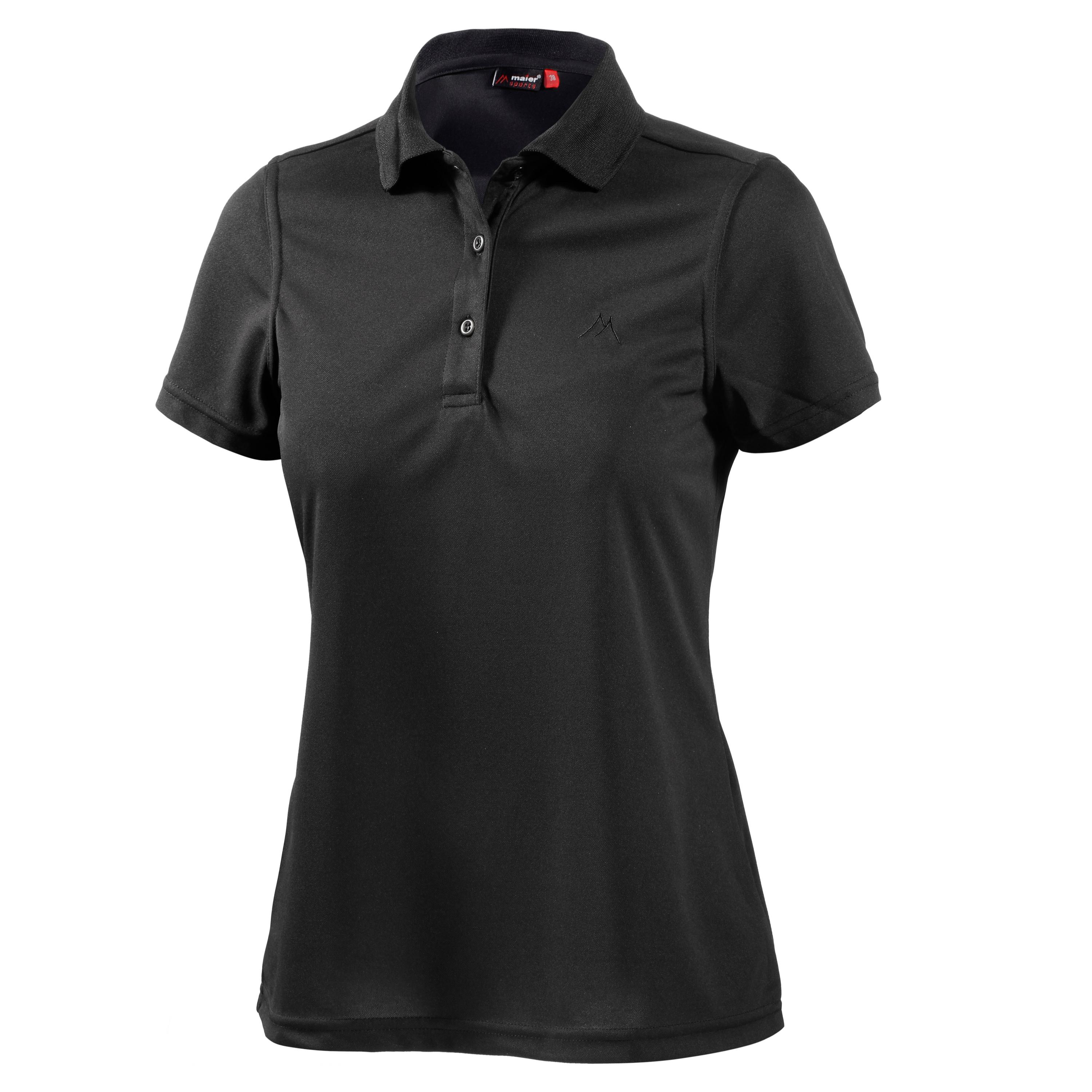 Maier Sports Ulrike Poloshirt Damen