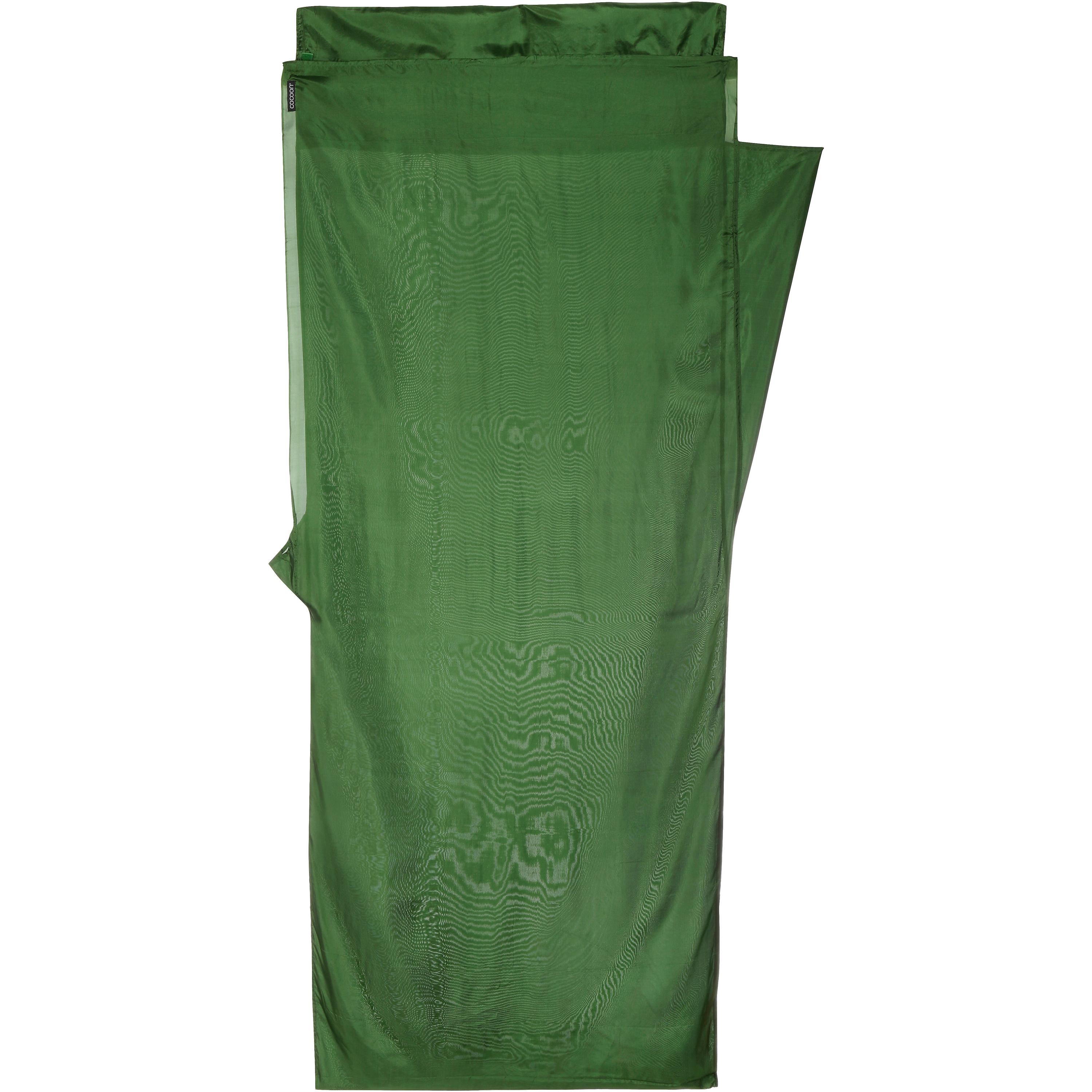 COCOON Seide Hüttenschlafsack