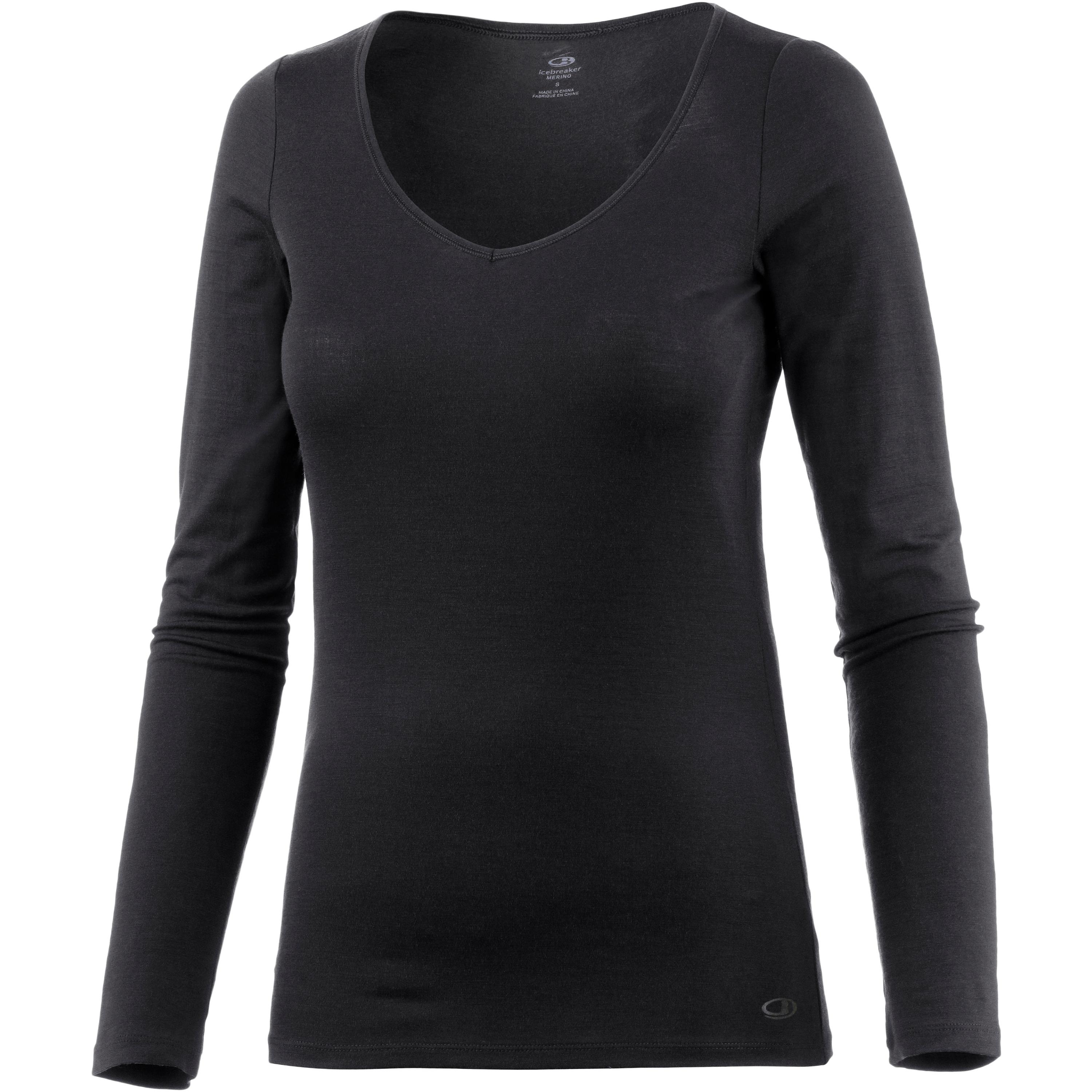Icebreaker 150 Siren Sweetheart Funktionsshirt Damen