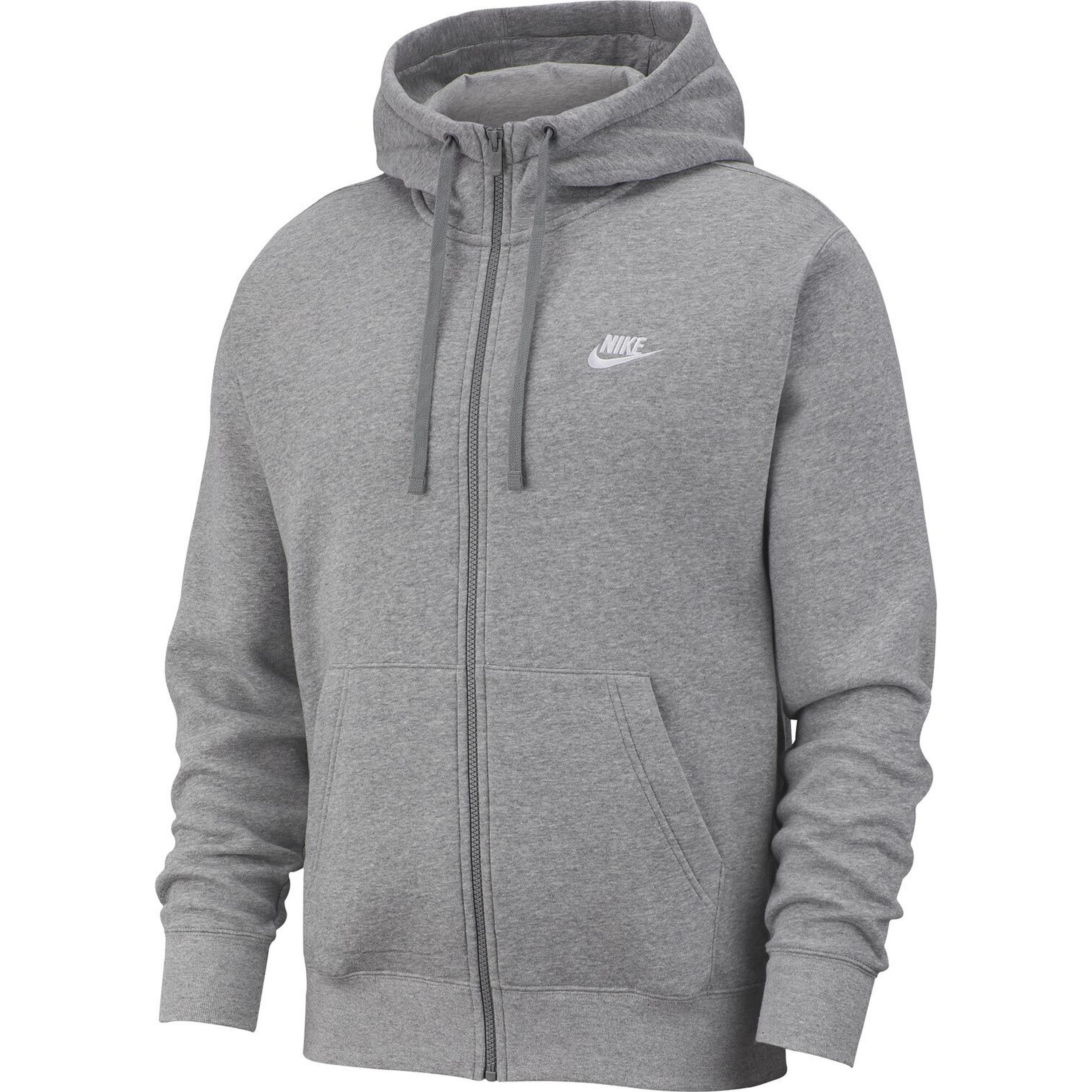 Nike NSW Club Sweatjacke Herren