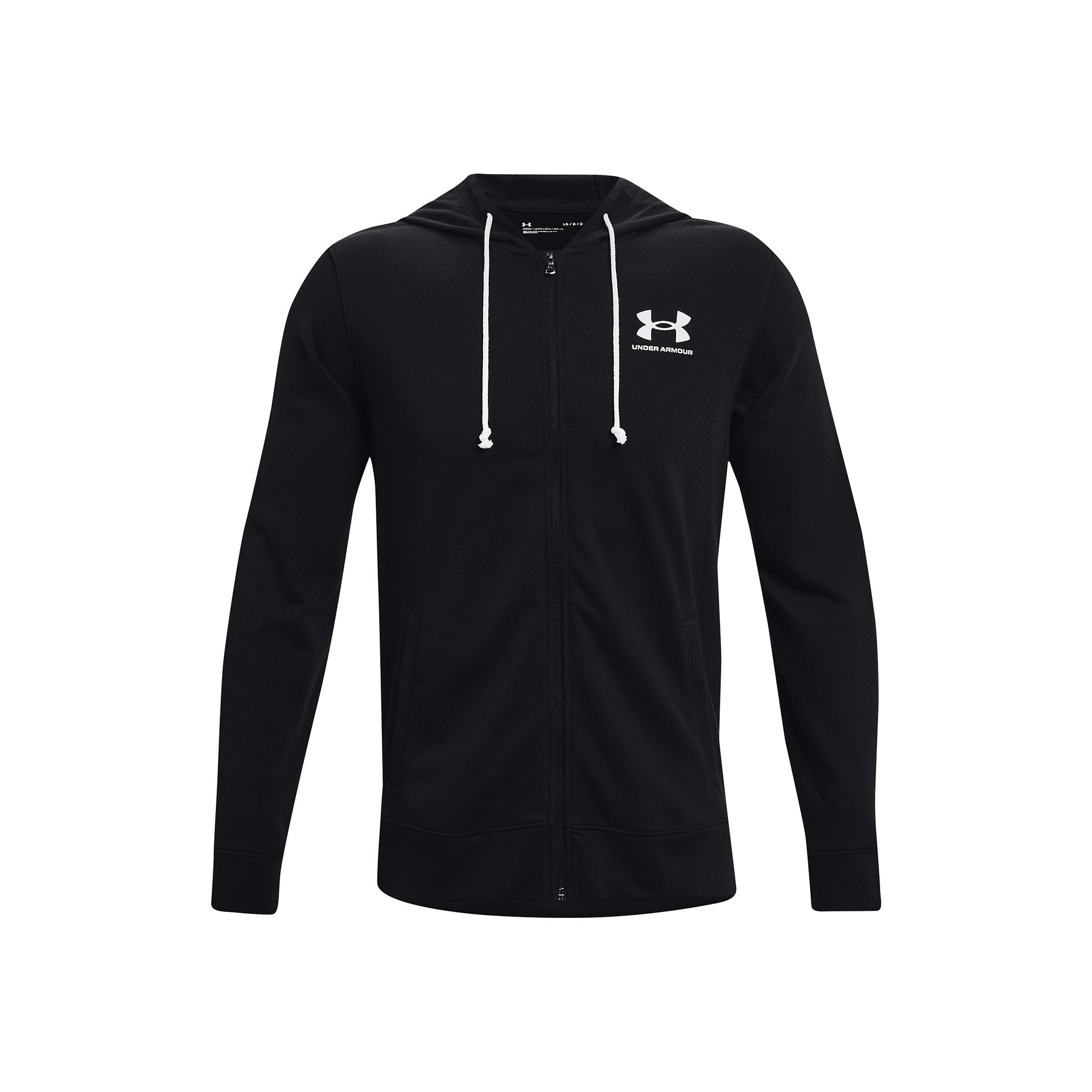 Under Armour Rival Sweatjacke Herren