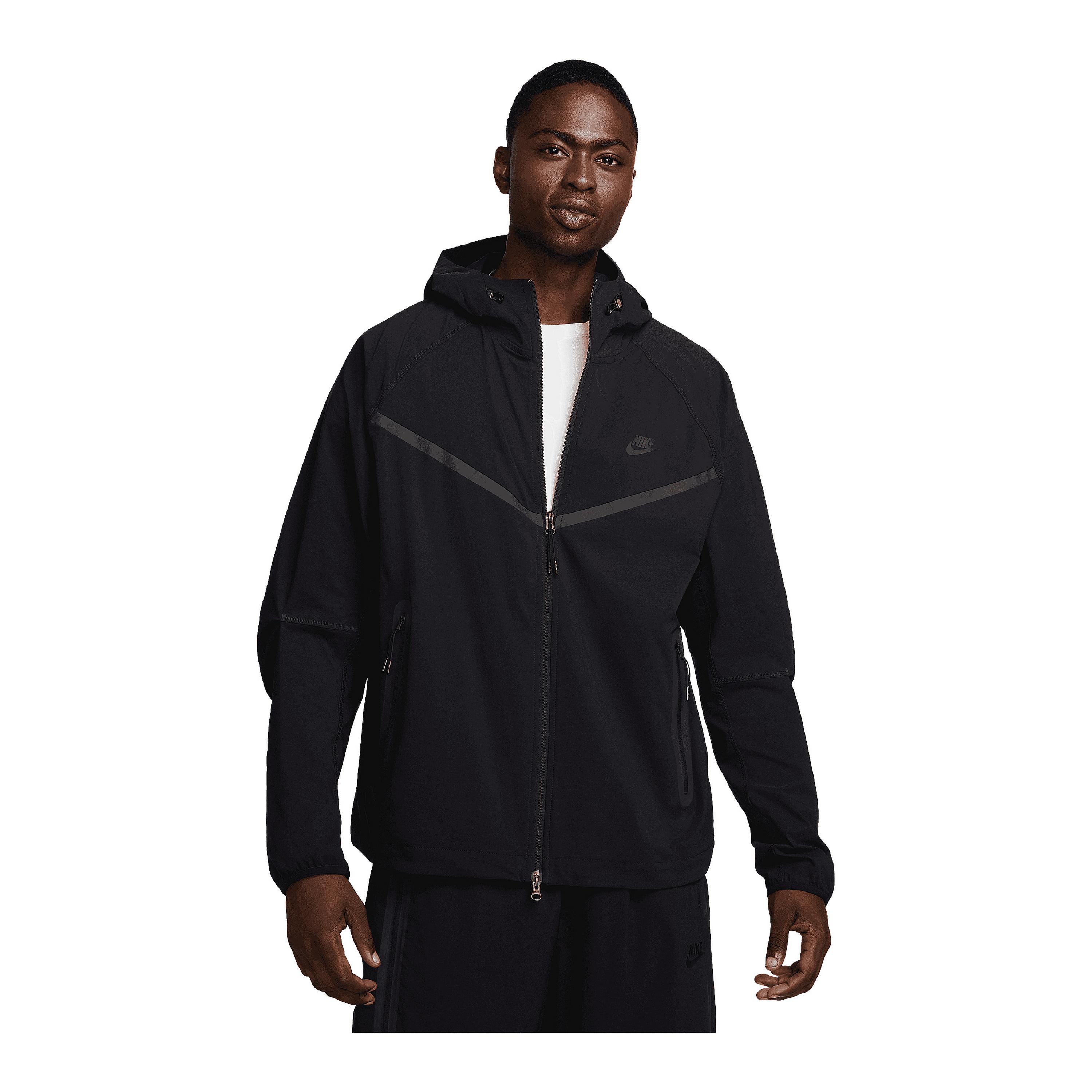 Nike Tech Kapuzenjacke Herren