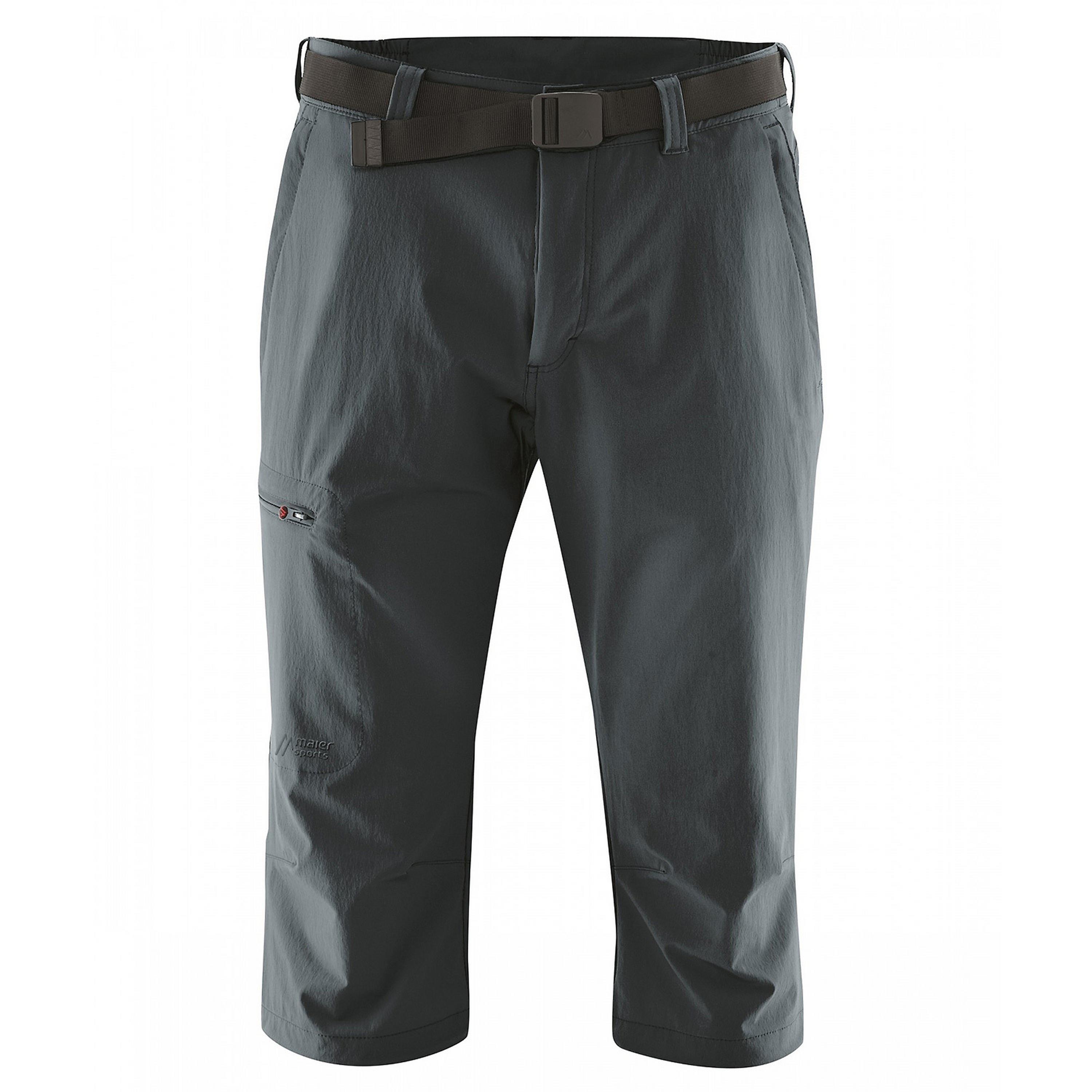 Maier Sports Jennisei Caprihose Herren