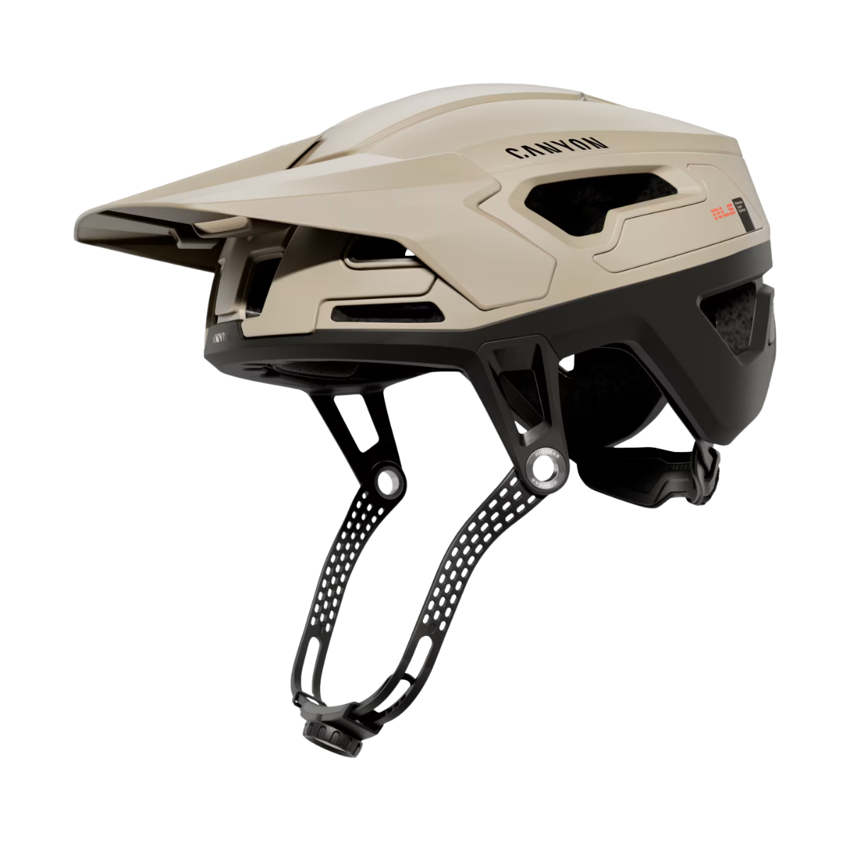 CANYON Deflectr Trail Helm Off-Road Helm (Gravel, MTB)