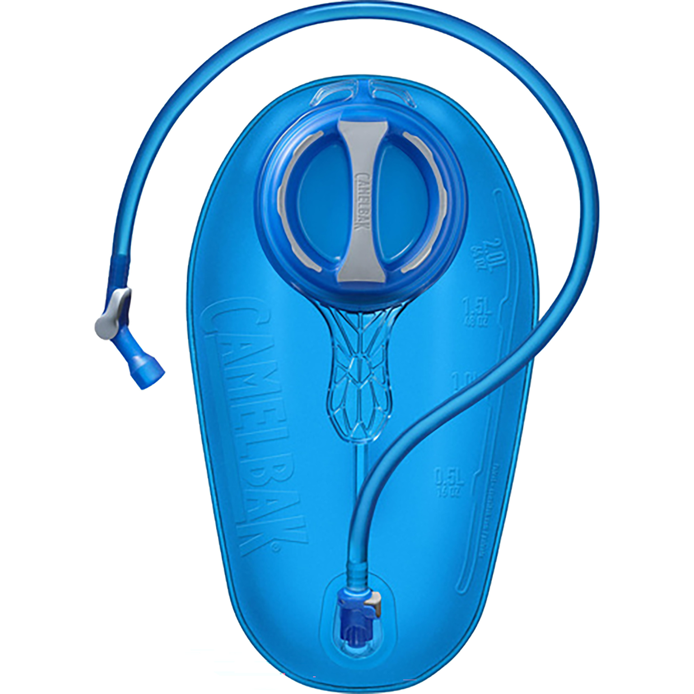 Der kompetente Test auf OUTSIDEstories: CAMELBAK Crux 2L Reservoir – Trinkblase
