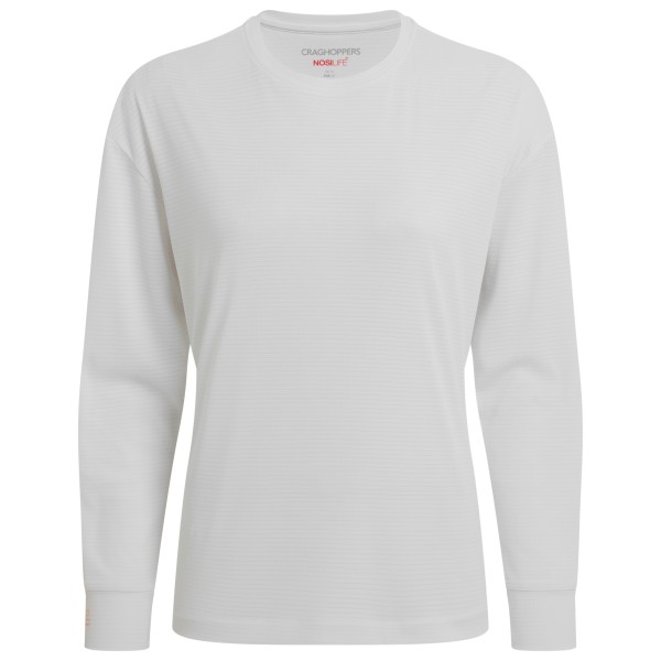 CRAGHOPPERS NosiLife SolarShield+ - Langarmshirt