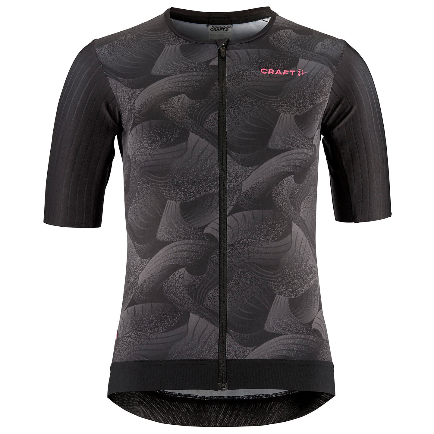 CRAFT ADV Aero Damentrikot, Größe L, Radtrikot, Fahrradbekleidung