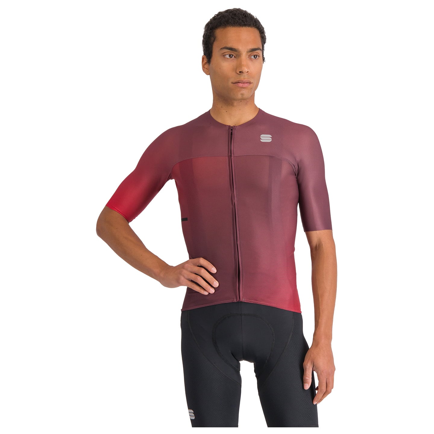 SPORTFUL Light Kurzarmtrikot, für Herren, Größe XL, Radtrikot,