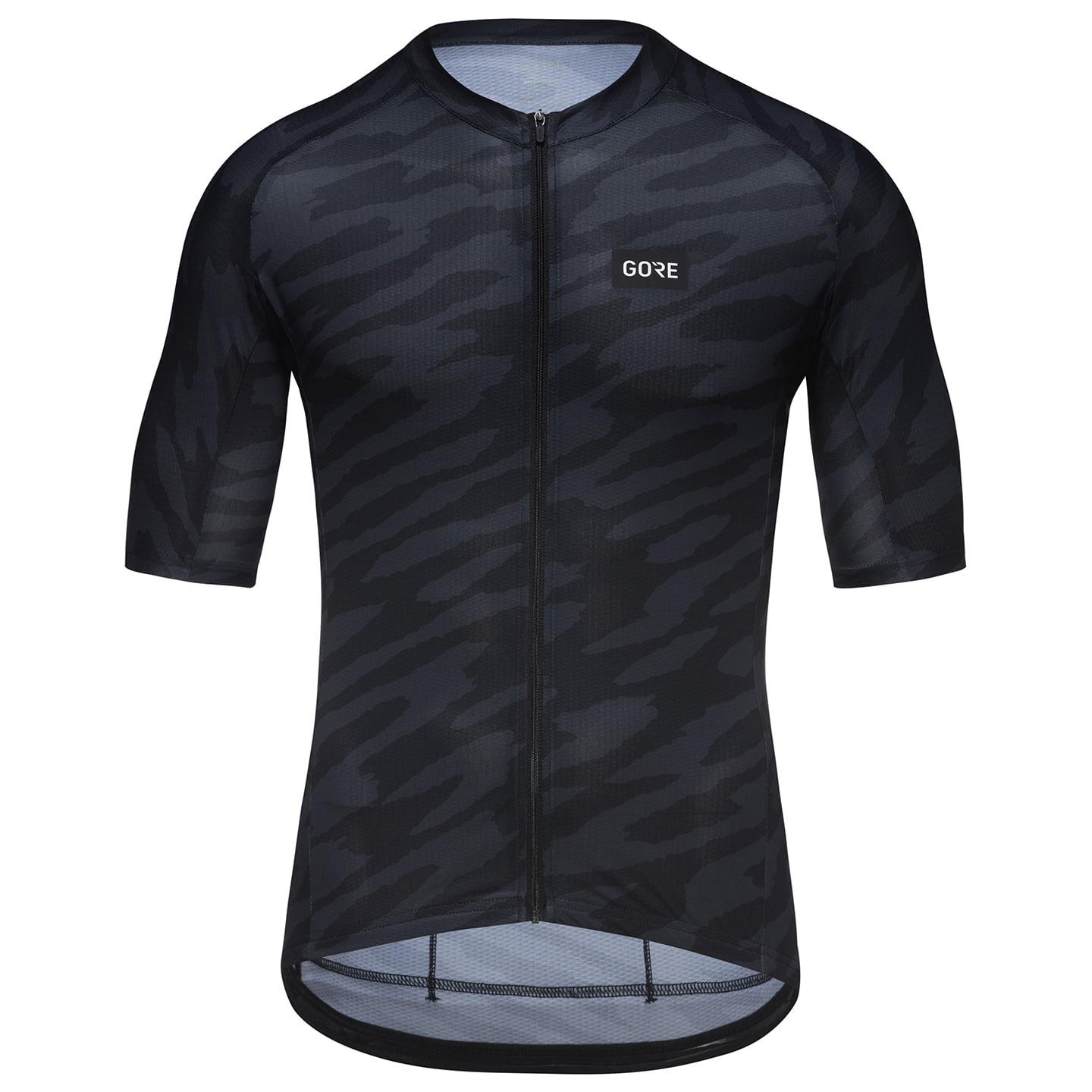 GORE WEAR Spirit Organic Camo Kurzarmtrikot, für Herren