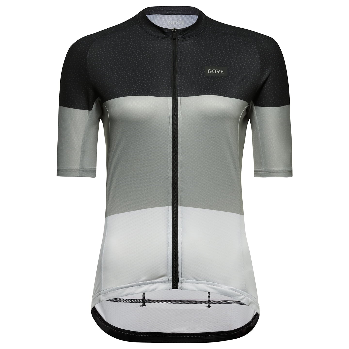 GORE WEAR Spirit Stripes Damentrikot, Größe 36, Radlertrikot,