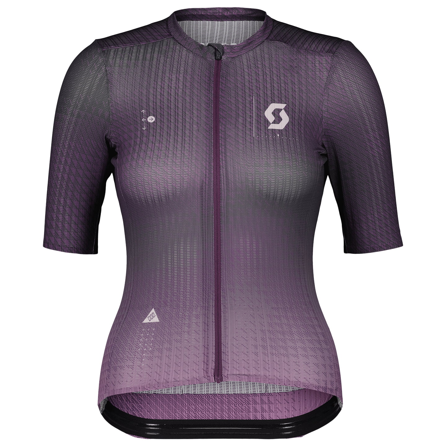SCOTT Ultd. SL Damentrikot, Größe L, Radtrikot, Fahrradbekleidung