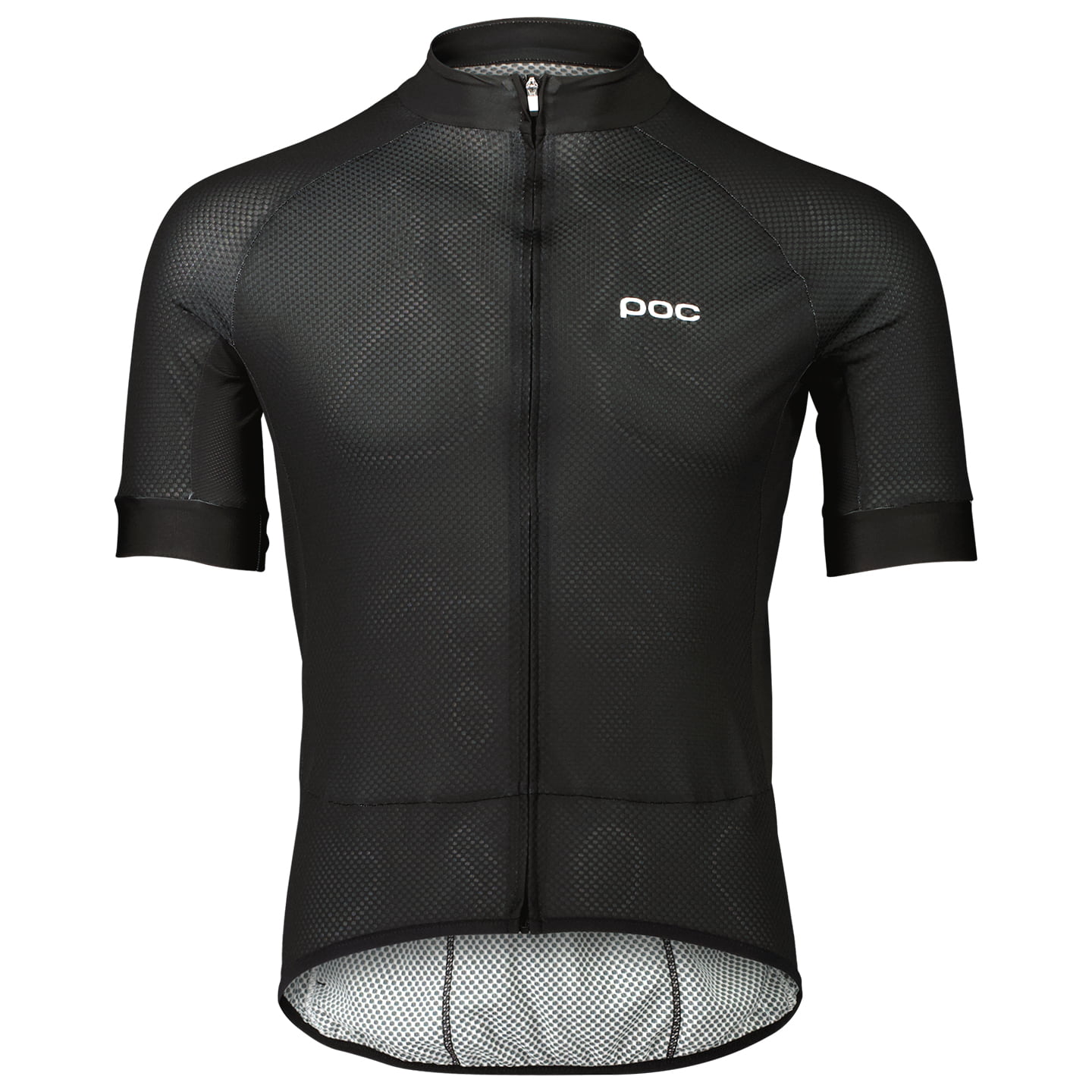 POC Essential Road Logo Kurzarmtrikot, für Herren, Größe 2XL, Fahrradtrikot,