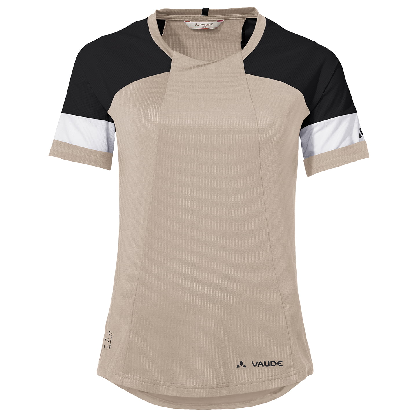 VAUDE Damen Kuro Bikeshirt