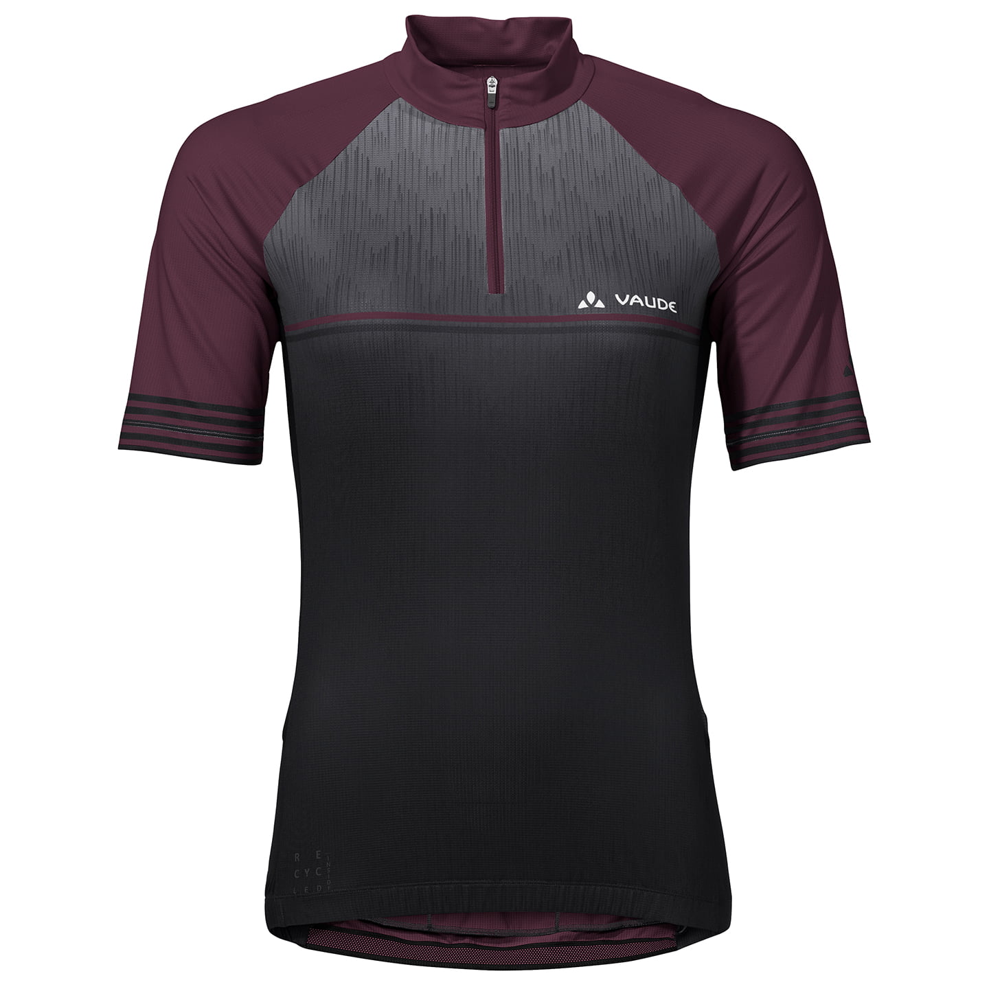 VAUDE Posta HZ II Damentrikot, Größe 38, Radshirt, Radkleidung