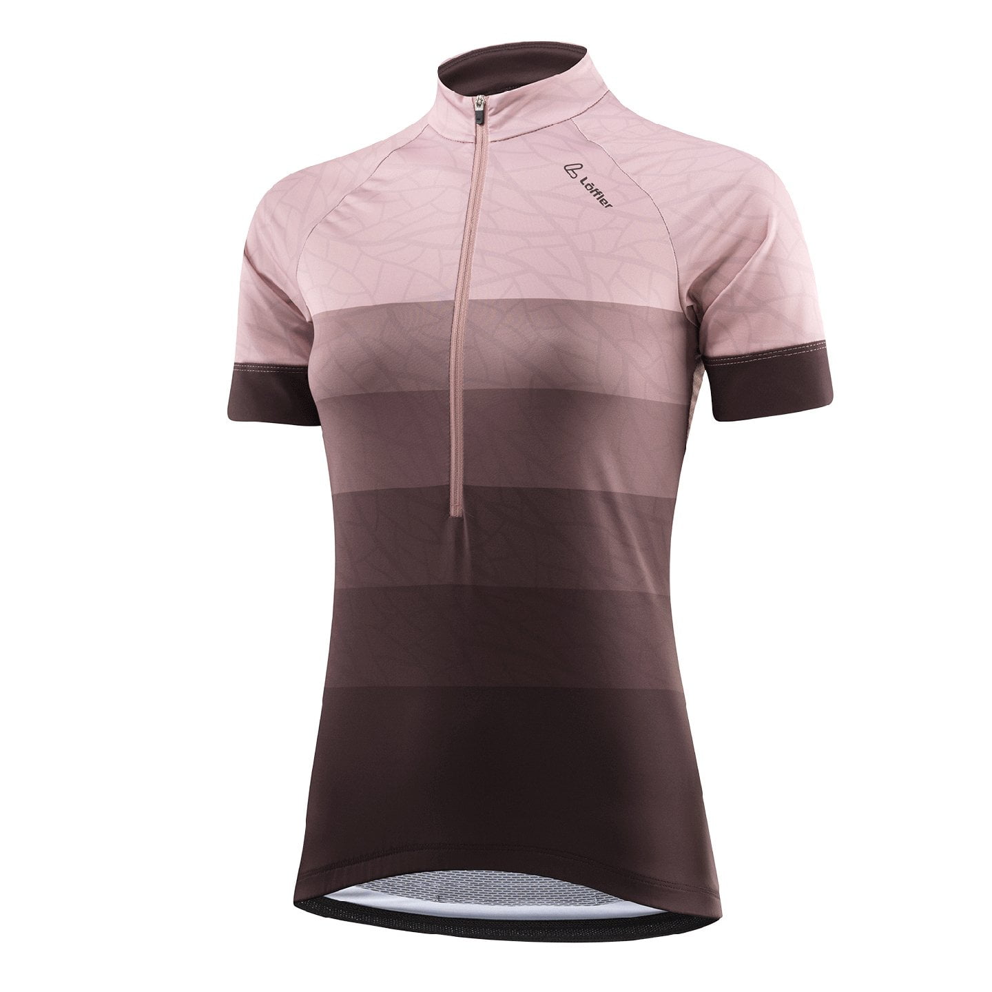 LÖFFLER Lively Vent Damentrikot, Größe 36, Radlertrikot,