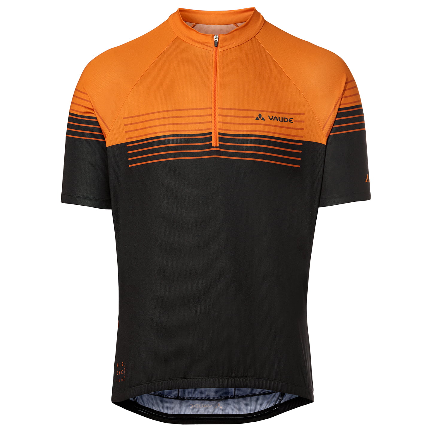 VAUDE Posta HZ ll Kurzarmtrikot, für Herren, Größe 2XL, Fahrradtrikot,