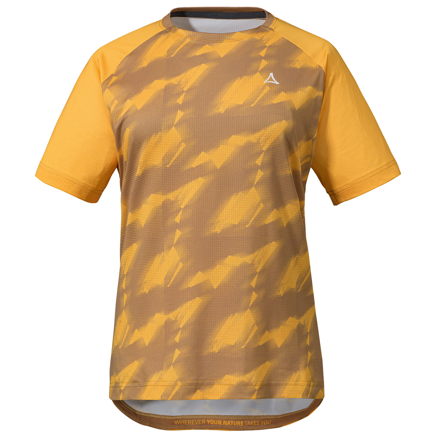 SCHÖFFEL Damen Huesca Bikeshirt