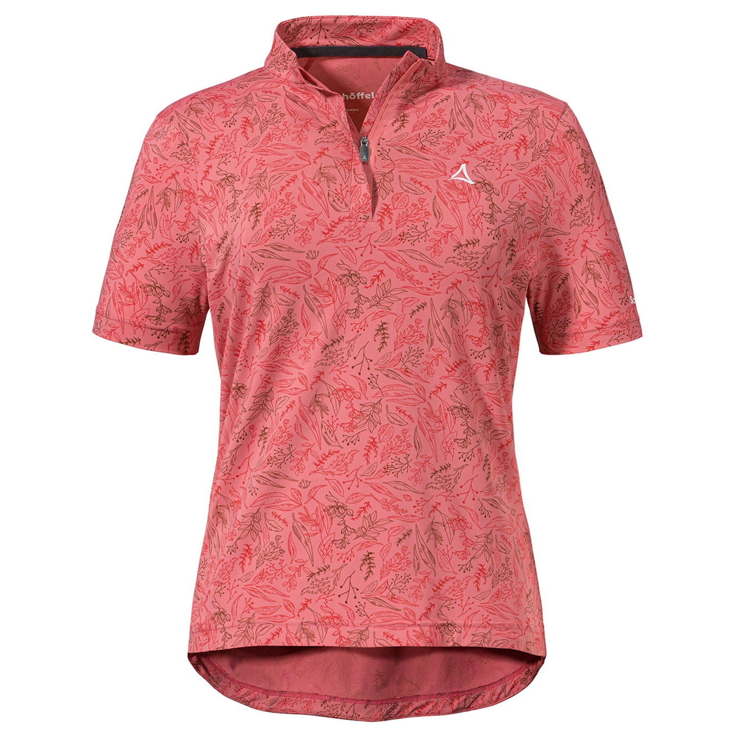 SCHÖFFEL Damen Bordano Bikeshirt