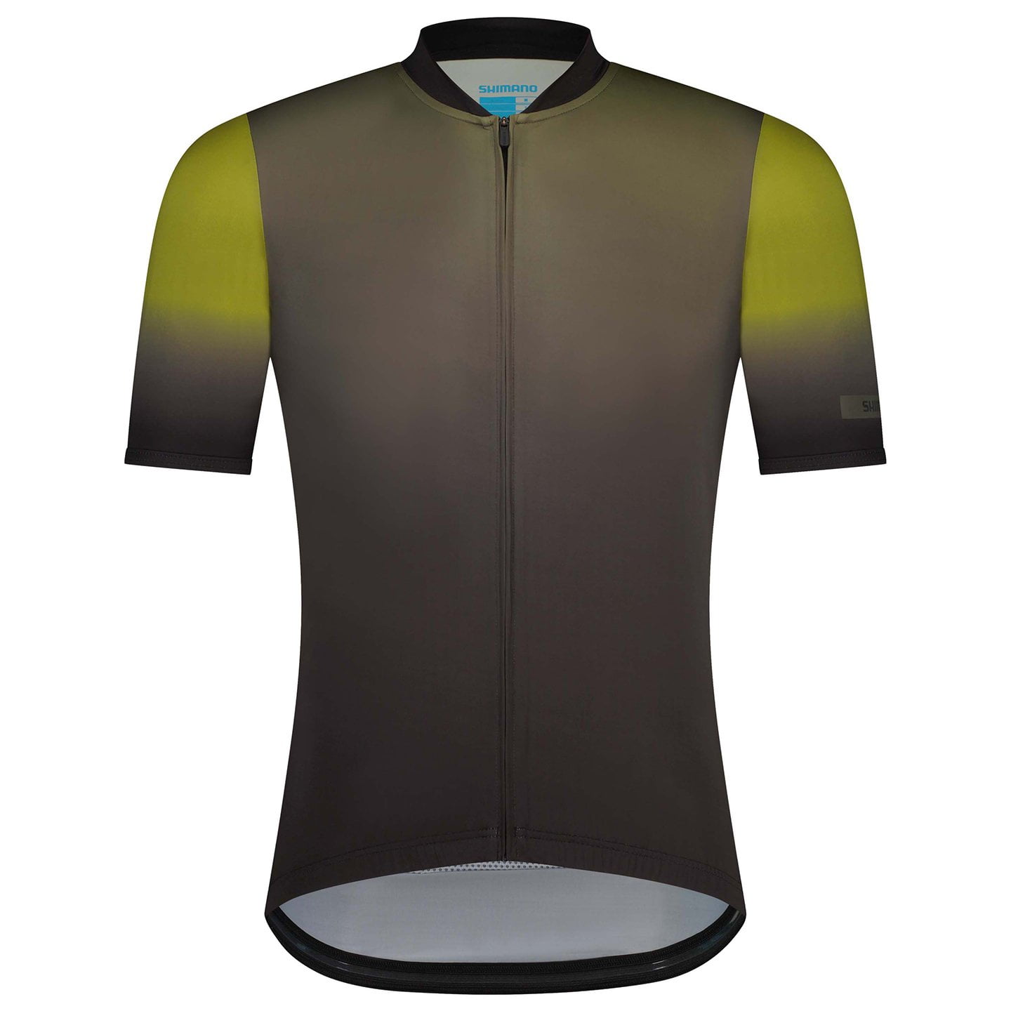 SHIMANO Evolve Kurzarmtrikot, für Herren, Größe L, Radtrikot,