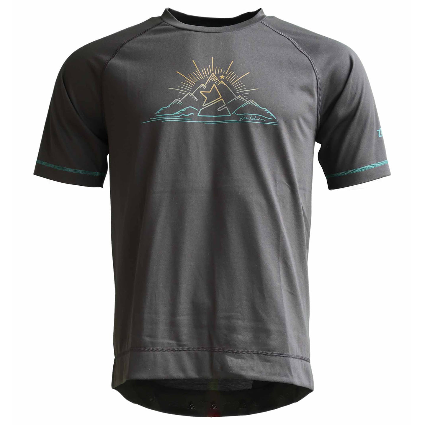 ZIMTSTERN PureFlowz Eco Bikeshirt, für Herren