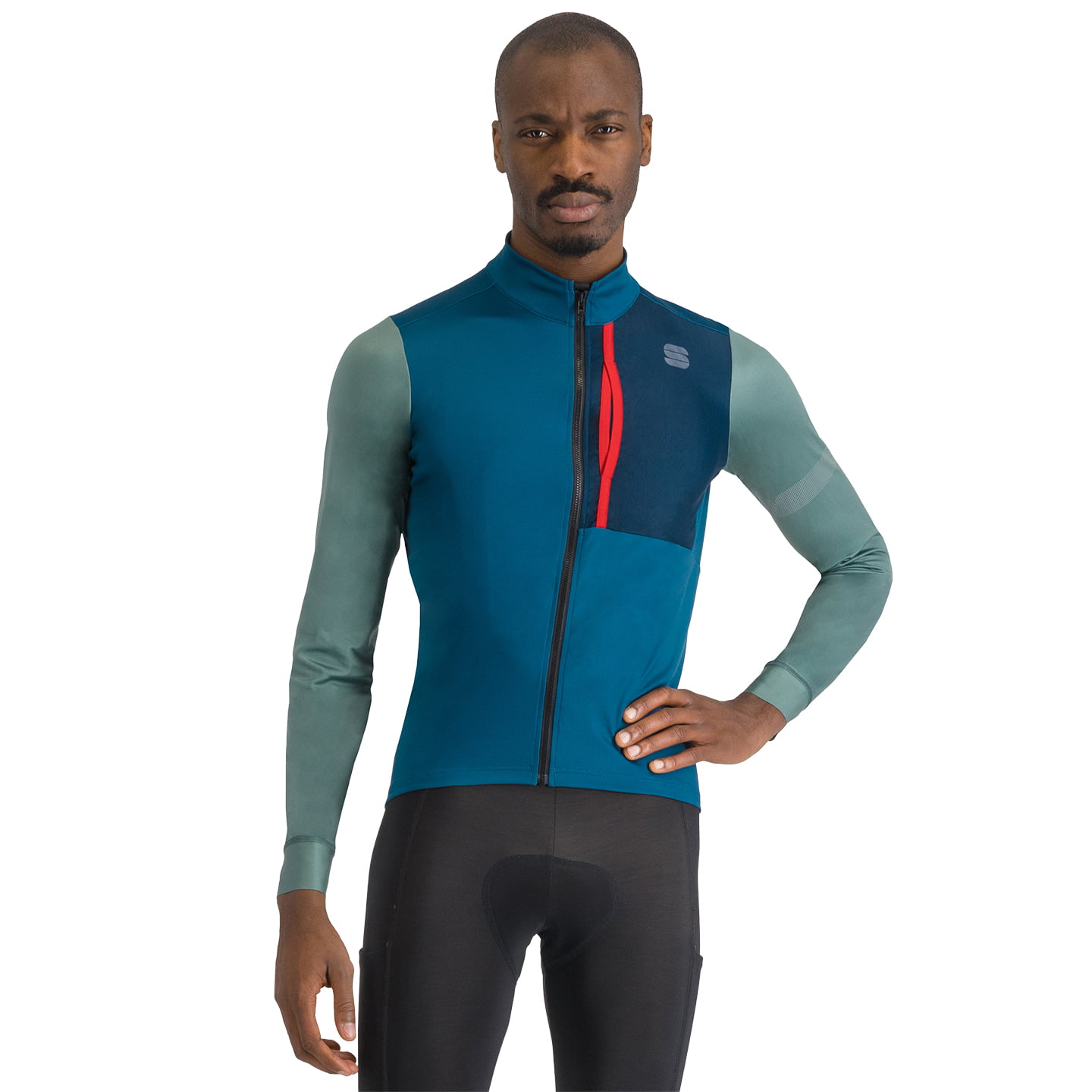 SPORTFUL Supergiara Langarmtrikot, für Herren, Größe 2XL