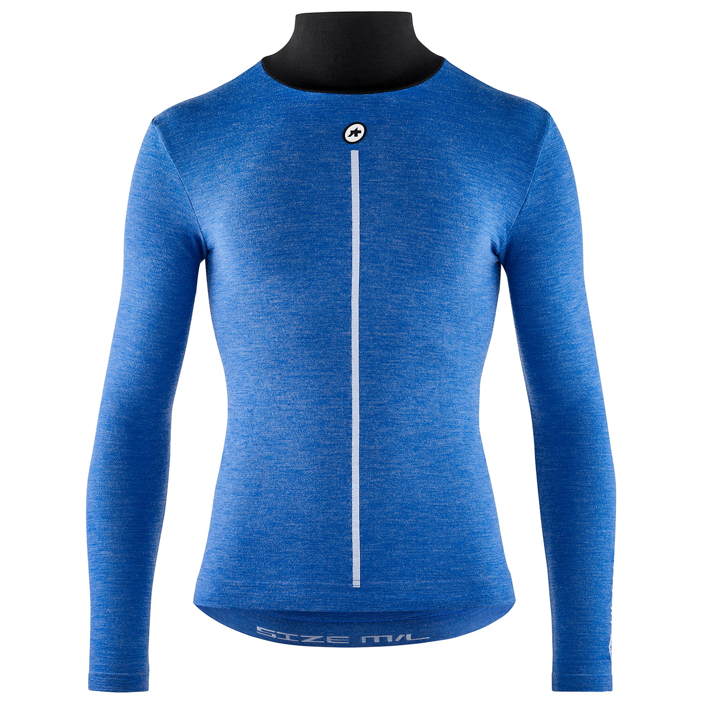 ASSOS Langarm-Ultraz Winter P1 Radunterhemd, für Herren, Größe XS-S