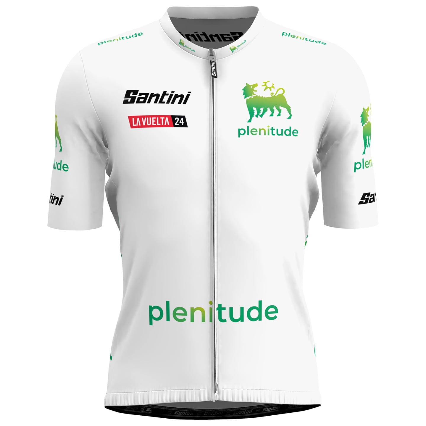 LA VUELTA Jungprofi 2024 Kurzarmtrikot, für Herren, Größe 2XL, Radshirt,