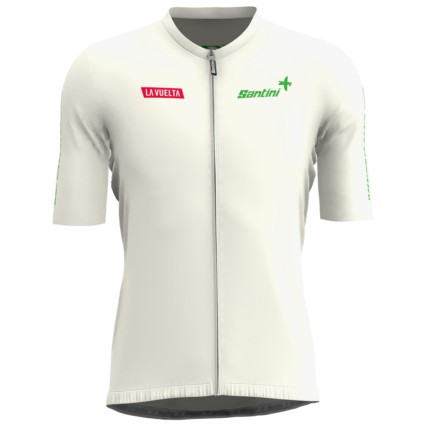 LA VUELTA Lisboa 2024 Kurzarmtrikot, für Herren, Größe 2XL, Radshirt,