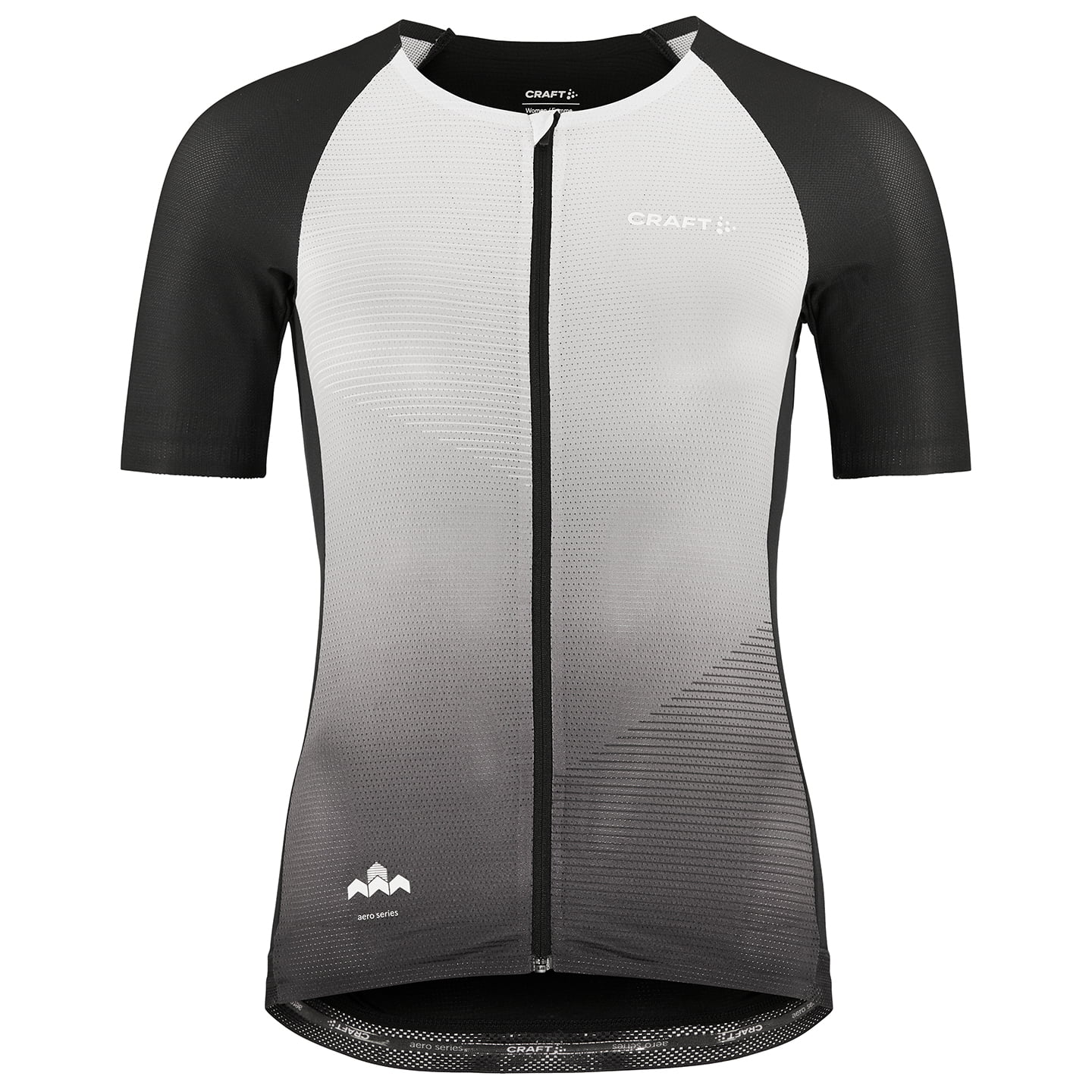 CRAFT Pro Aerolight Damentrikot, Größe M, Fahrradtrikot, Radbekleidung