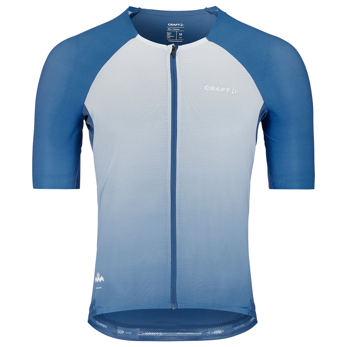 CRAFT Pro Aerolight Kurzarmtrikot, für Herren, Größe L, Radtrikot,