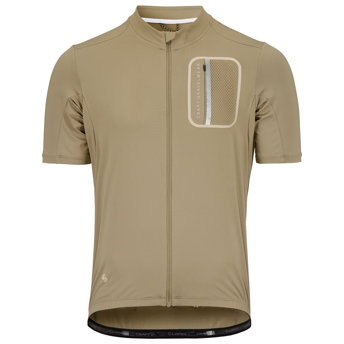CRAFT ADV Gravel Kurzarmtrikot, für Herren