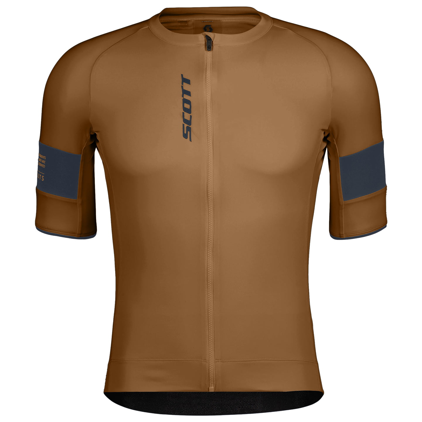 SCOTT Endurance Pro Kurzarmtrikot, für Herren, Größe L, Radtrikot,
