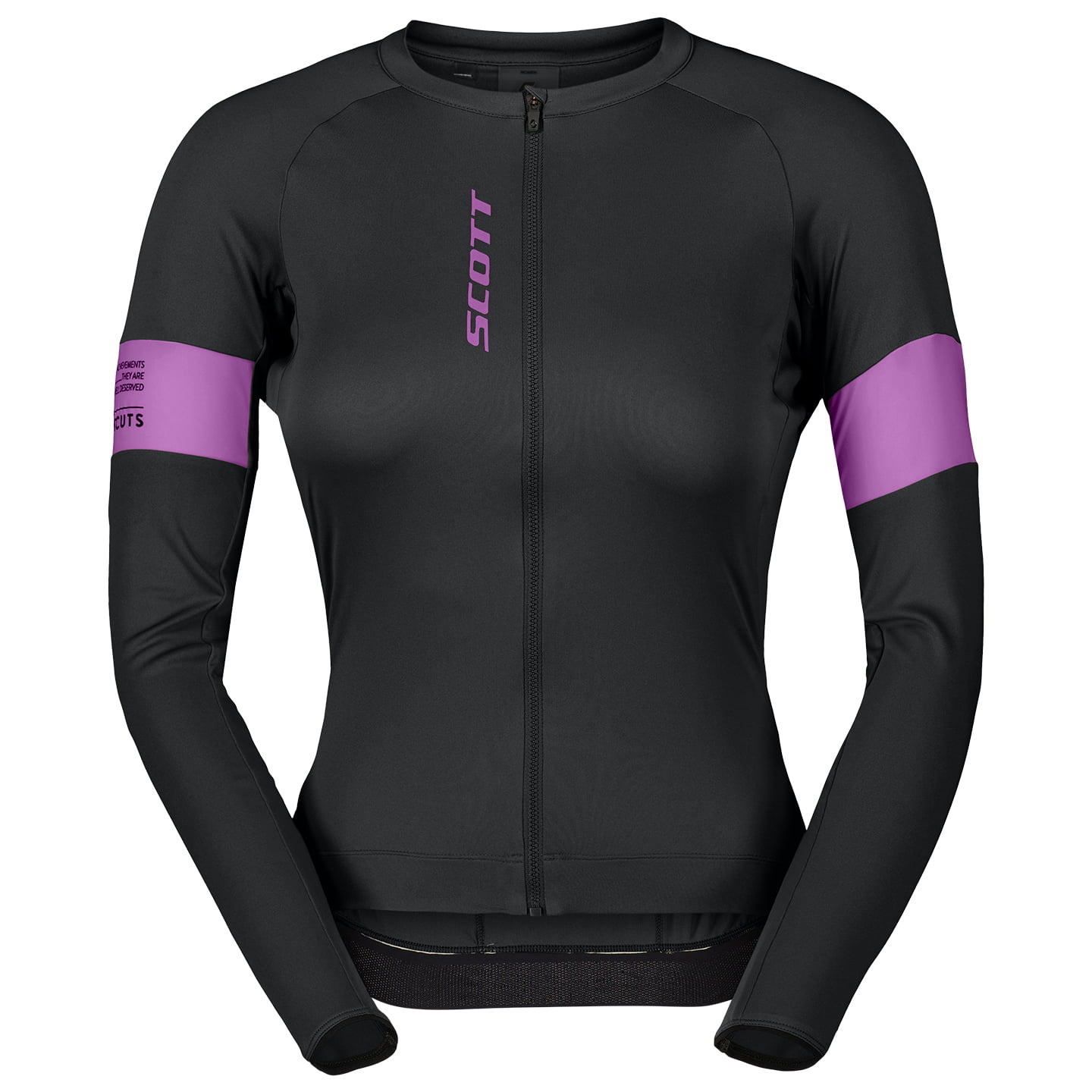 SCOTT Endurance Pro Damen Langarmtrikot, Größe M
