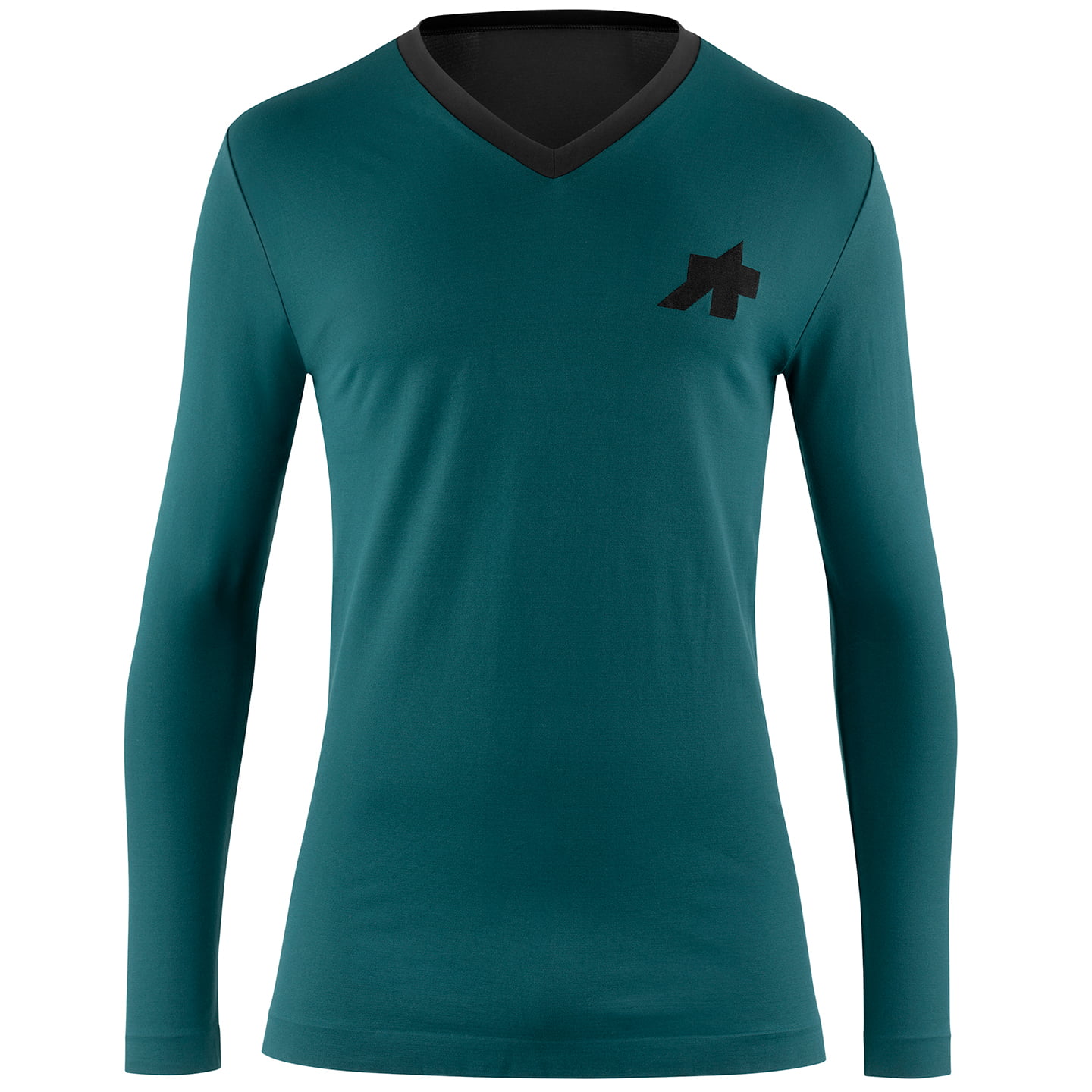 ASSOS Langarm-Tactica T5 Bikeshirt, für Herren