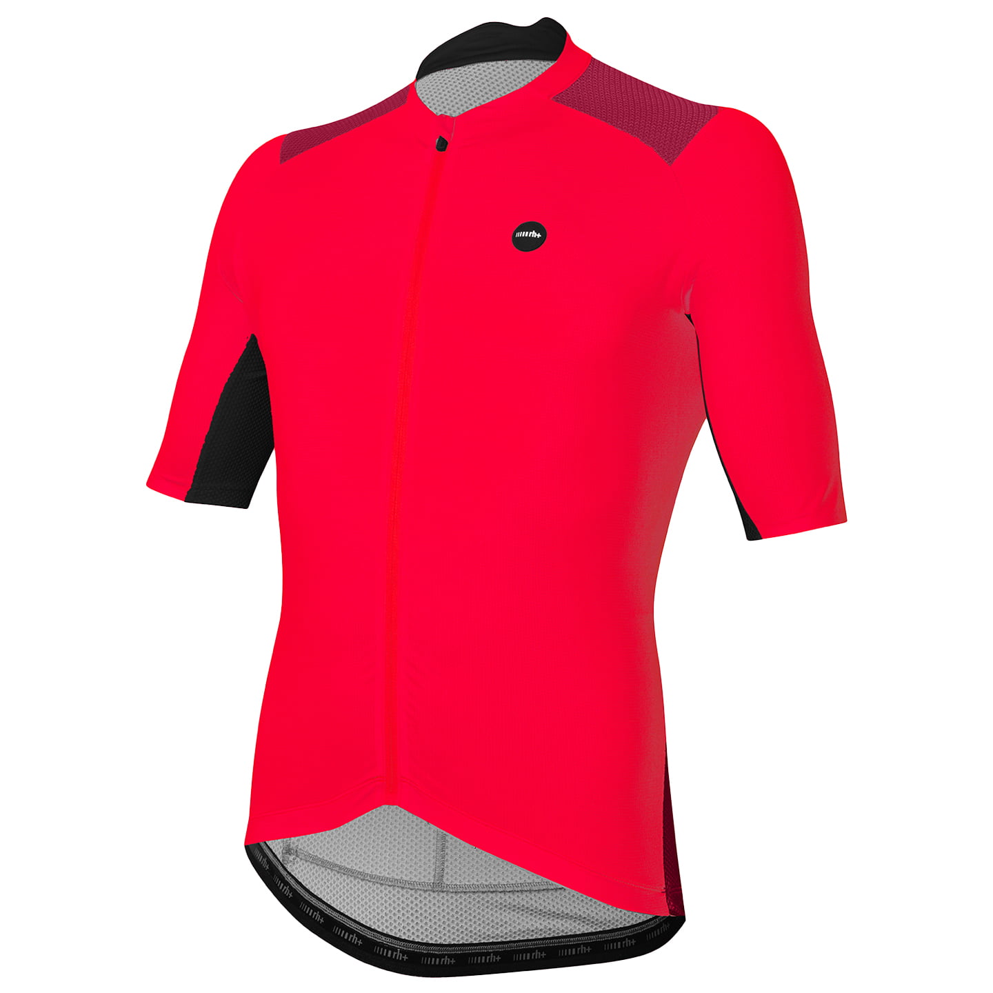 RH+ Grinta Kurzarmtrikot, für Herren, Größe L, Radtrikot, Fahrradbekleidung