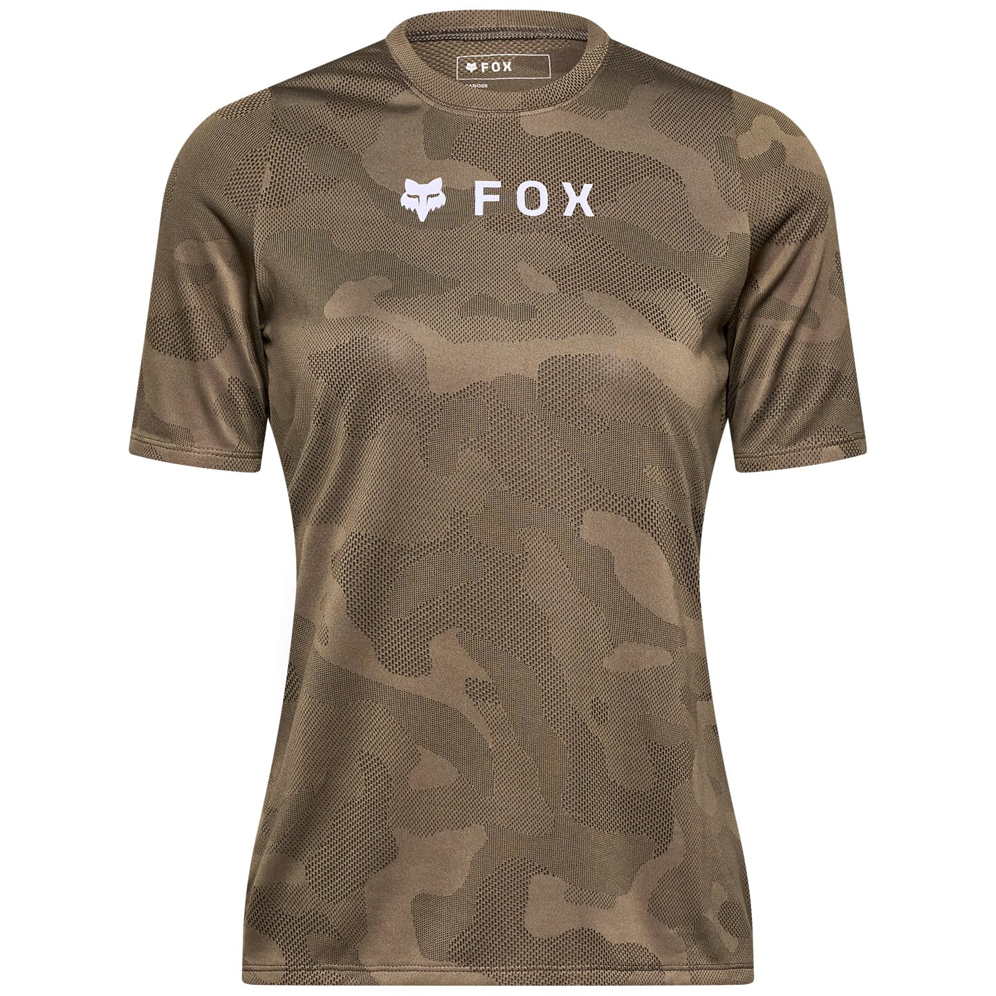 FOX Damen Ranger Tru Dri Bikeshirt, Größe M, Fahrradtrikot, Radbekleidung